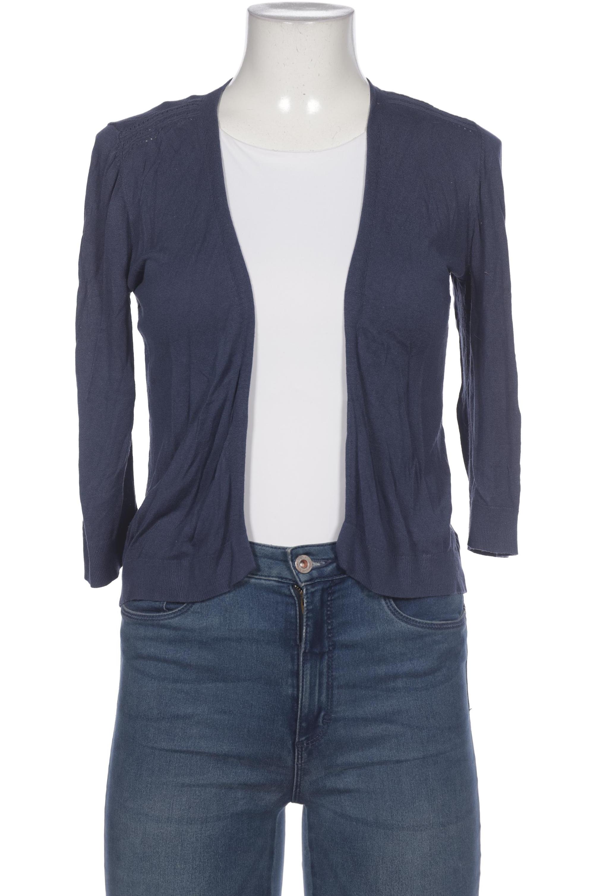 

s.Oliver Damen Strickjacke, marineblau, Gr. 38
