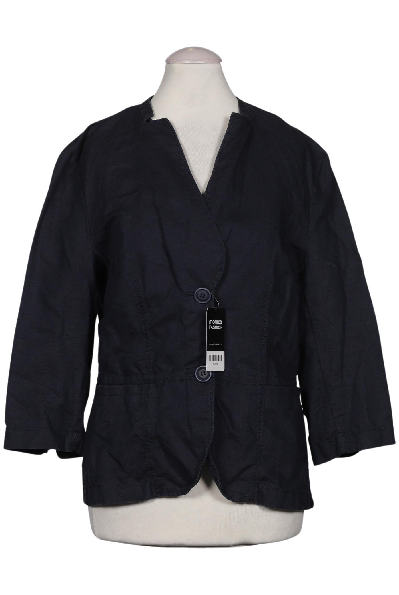 

s.Oliver Damen Blazer, marineblau, Gr. 38