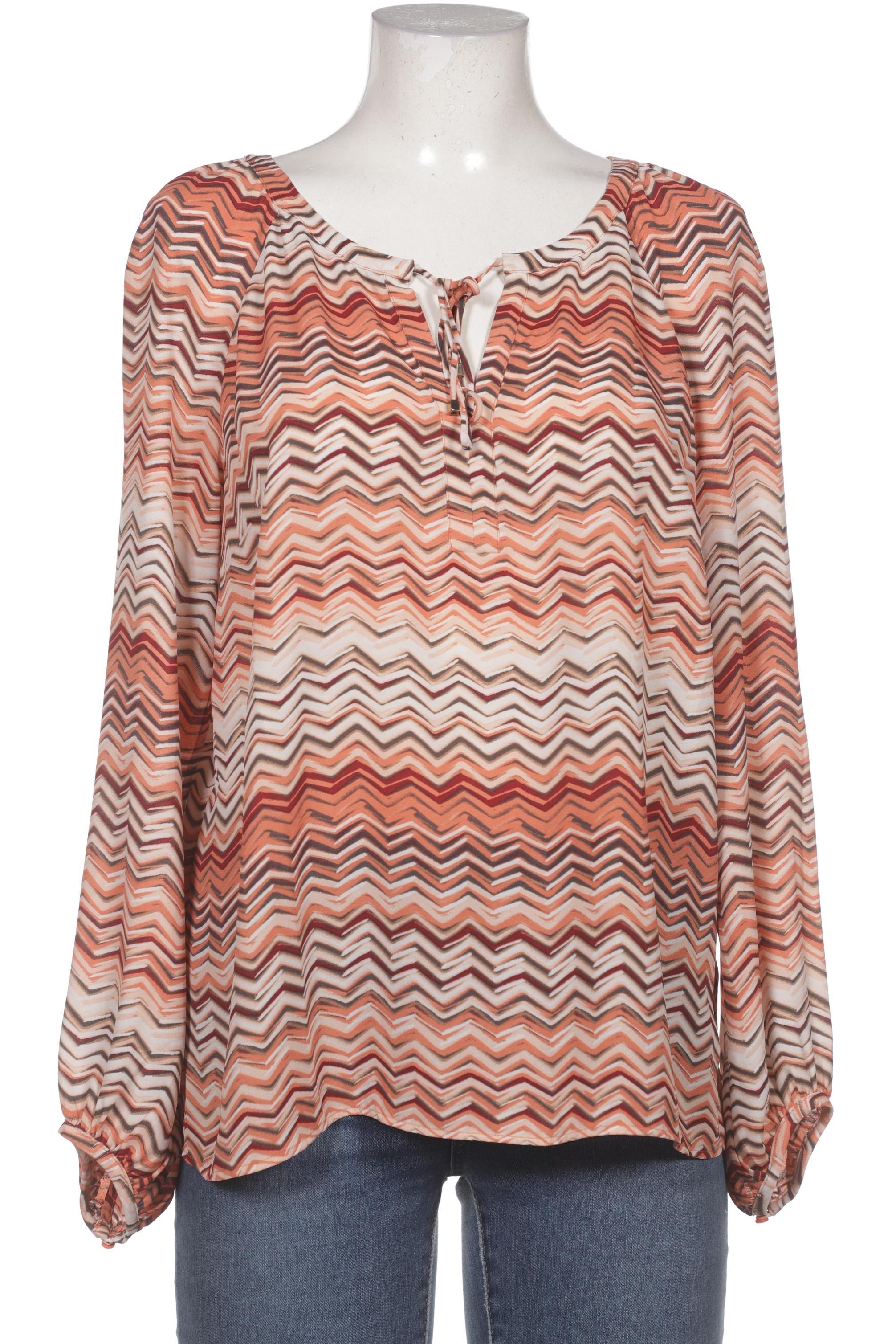 

s.Oliver Damen Bluse, orange, Gr. 40