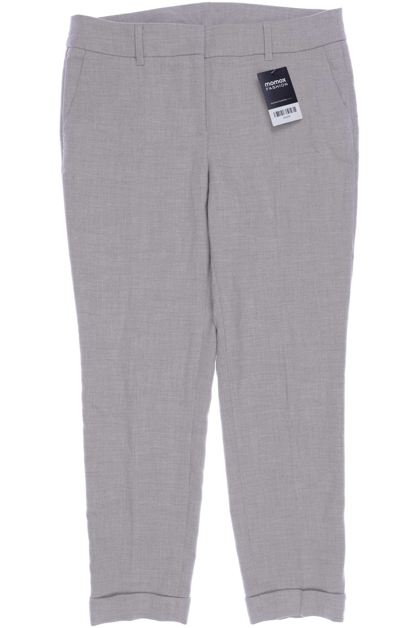 

s.Oliver Damen Stoffhose, cremeweiß, Gr. 40