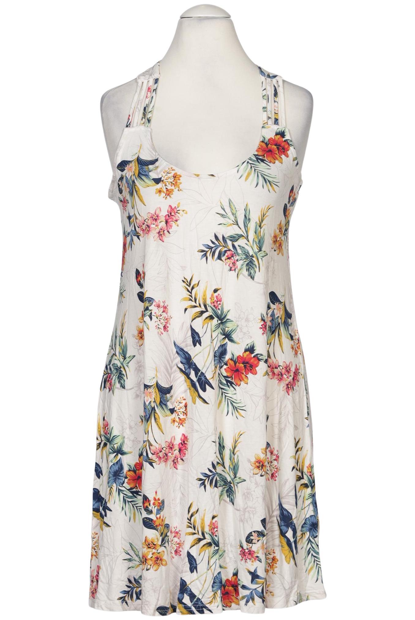 

s.Oliver Damen Kleid, cremeweiß, Gr. 36