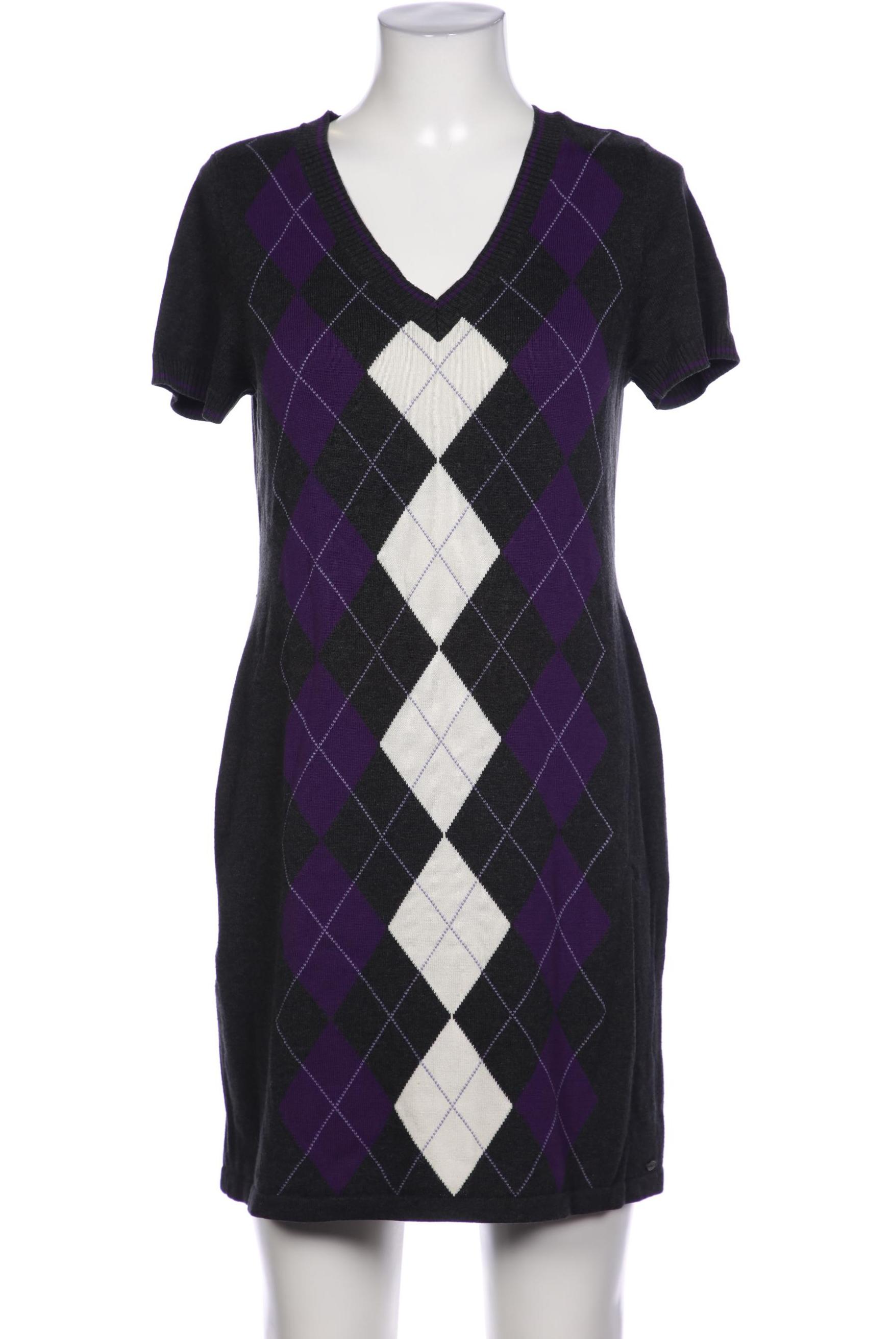 

s.Oliver Damen Kleid, grau