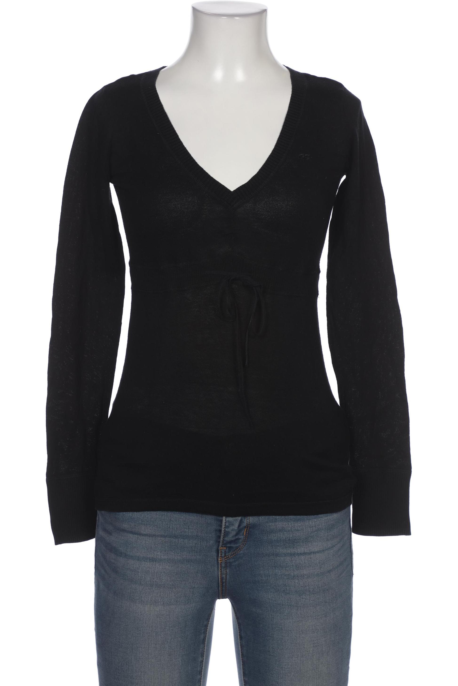 

s.Oliver Damen Pullover, schwarz, Gr. 36