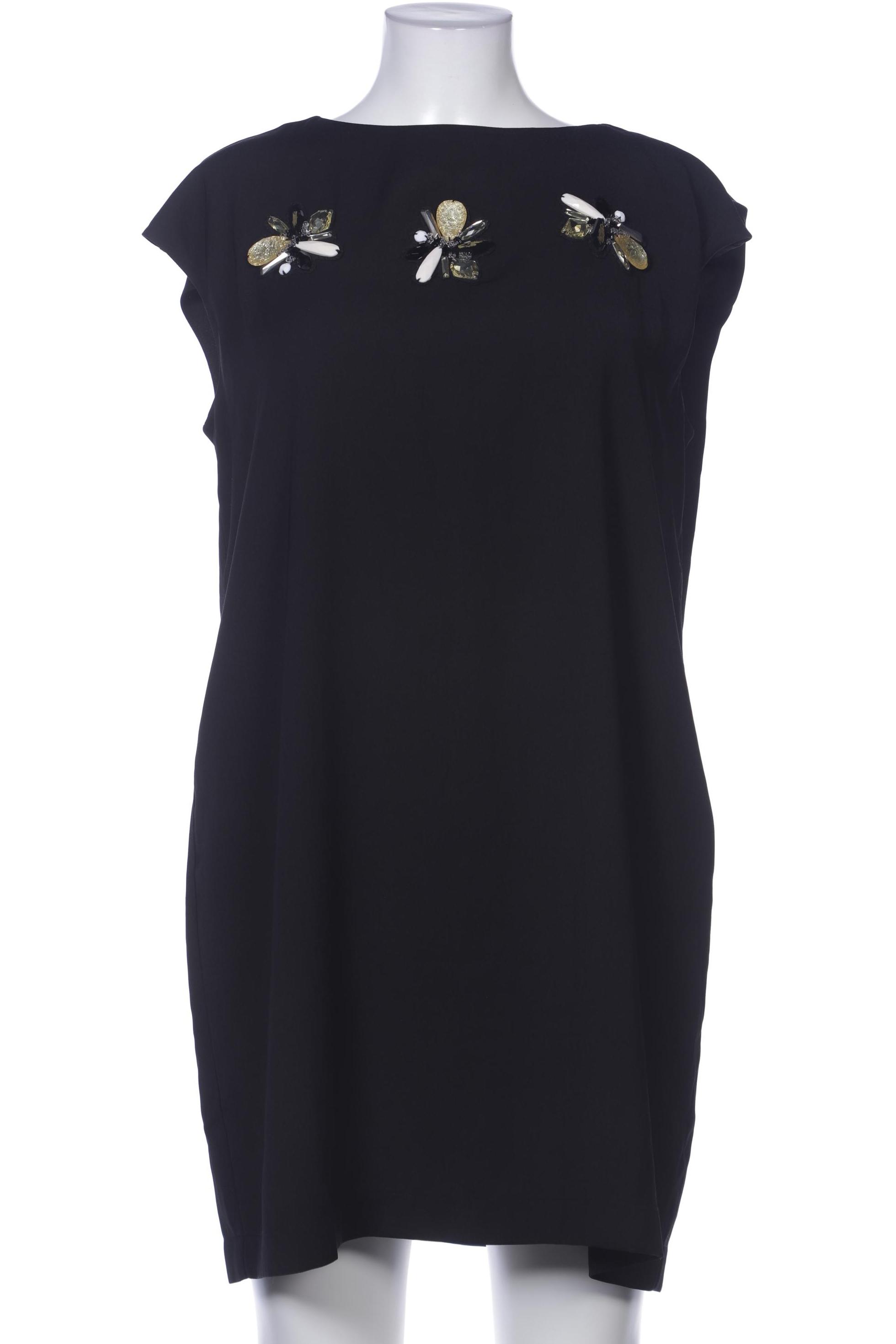 

s.Oliver Damen Kleid, schwarz, Gr. 48