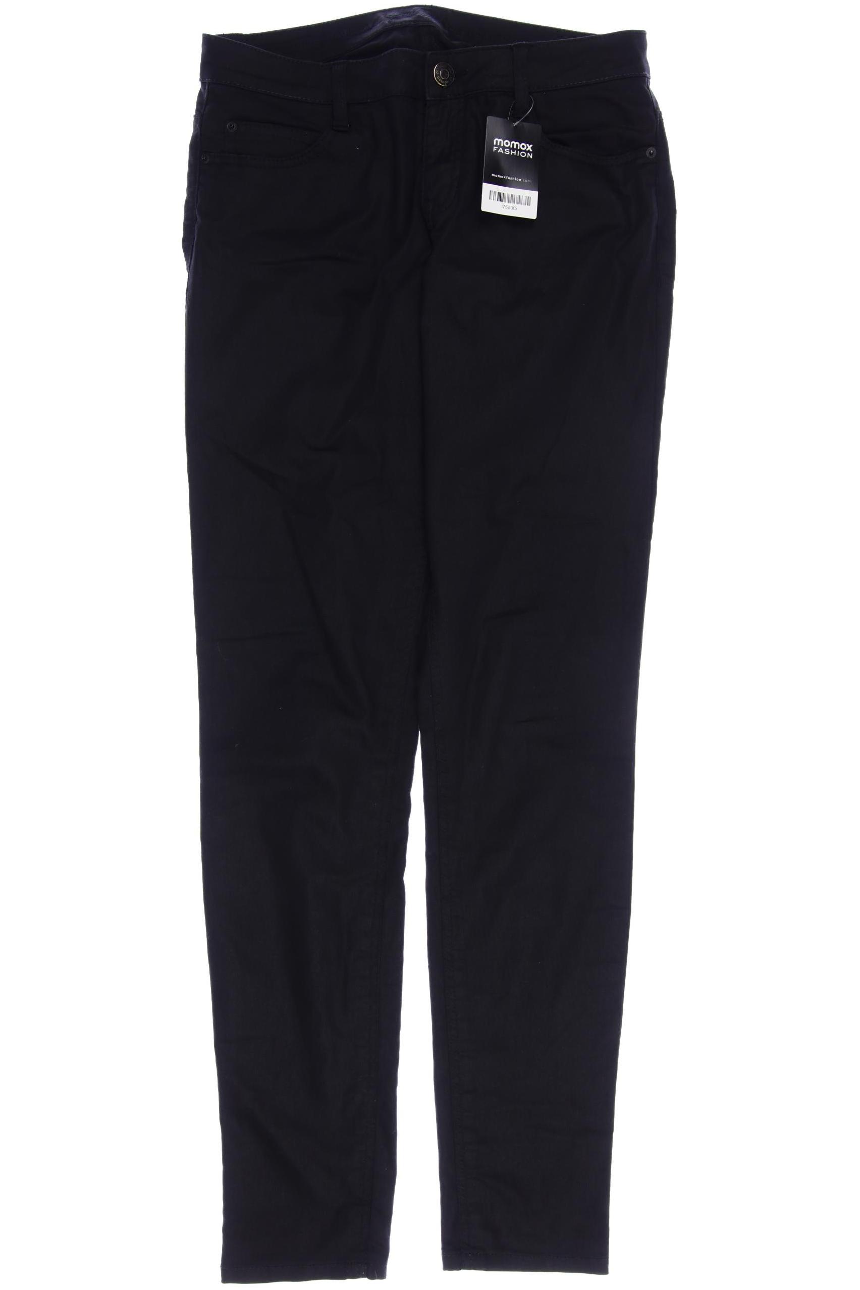 

s.Oliver Damen Jeans, schwarz