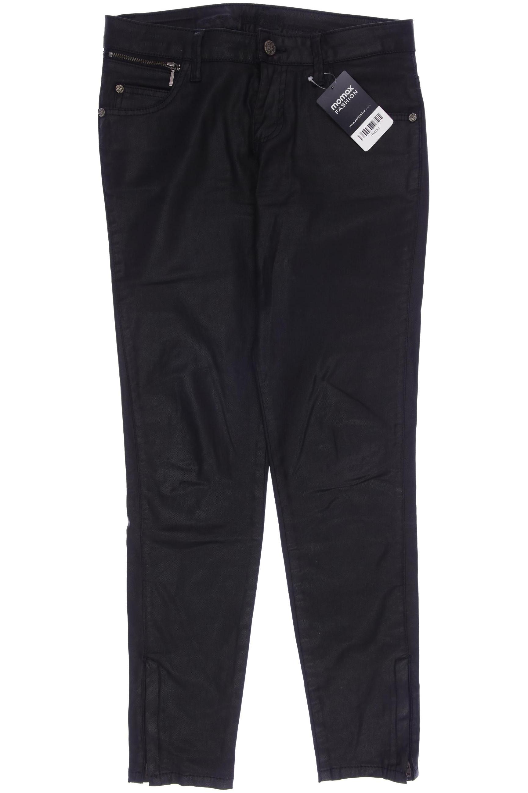 

s.Oliver Damen Jeans, schwarz, Gr. 34