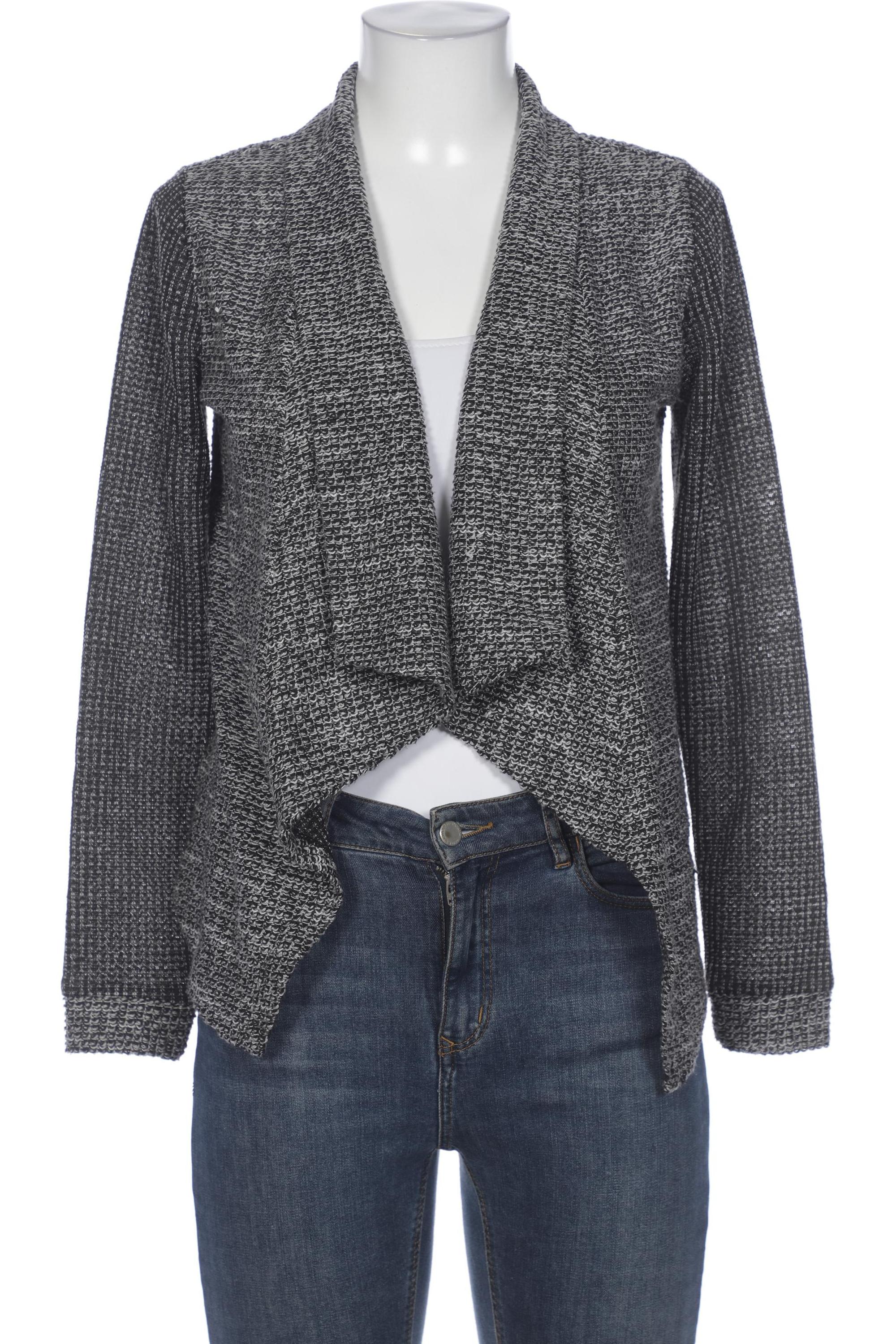 

s.Oliver Damen Strickjacke, grau, Gr. 36