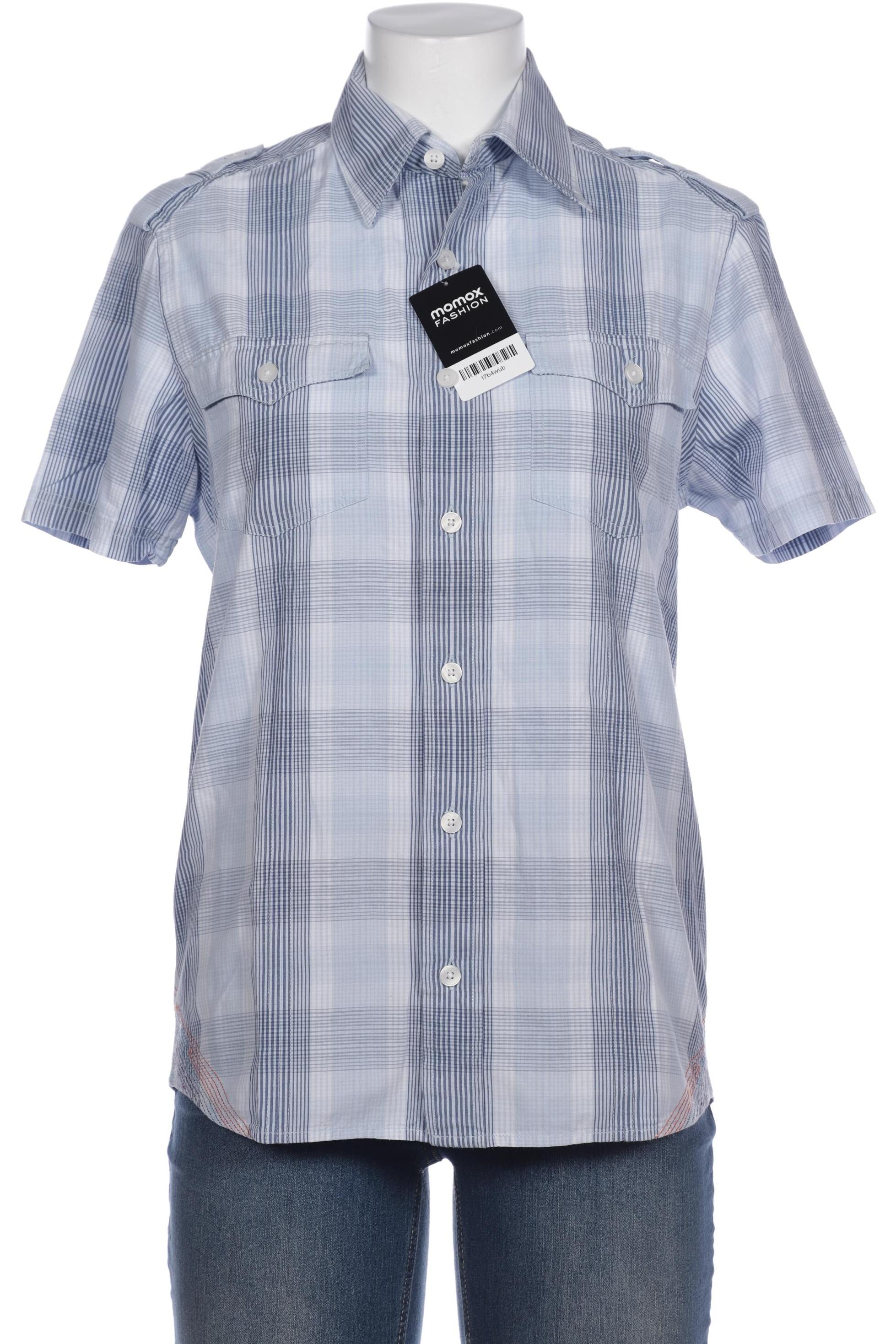 

s.Oliver Damen Bluse, blau, Gr. 36