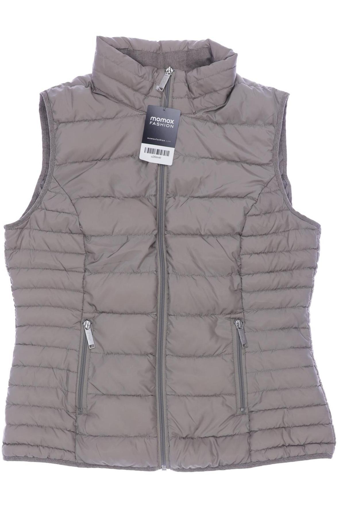

s.Oliver Damen Weste, grau, Gr. 42