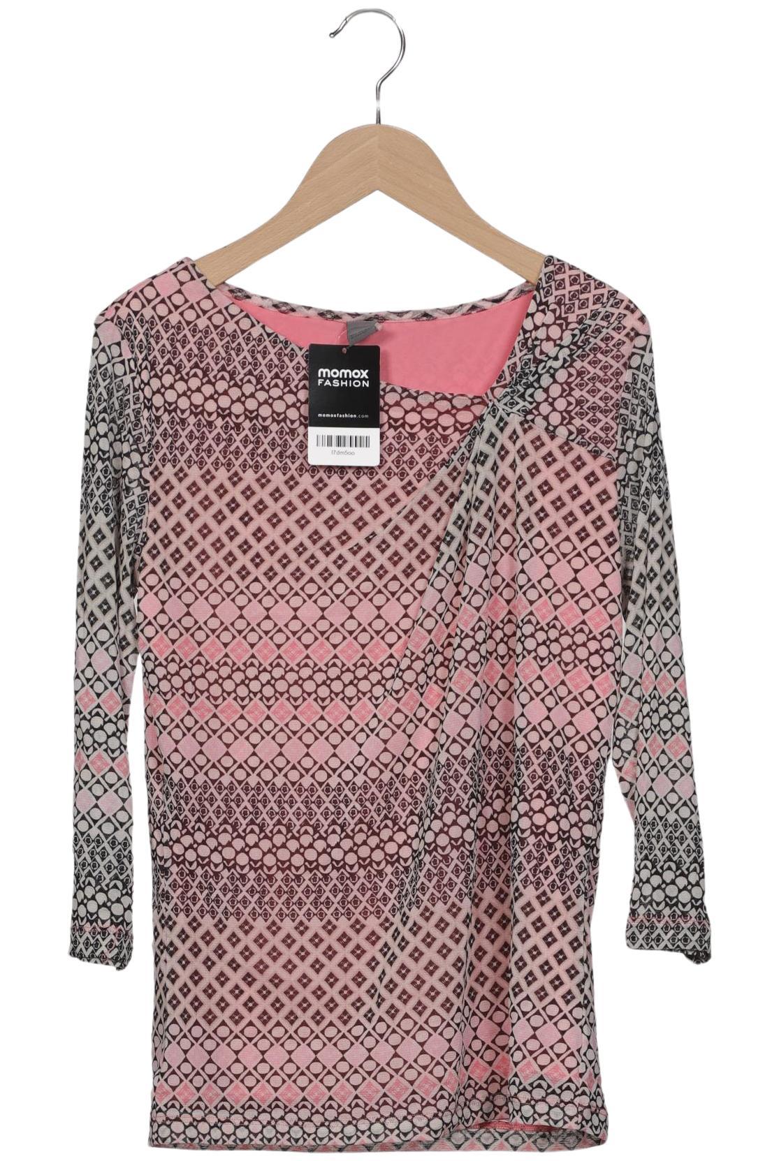 

s.Oliver Damen Langarmshirt, pink, Gr. 38
