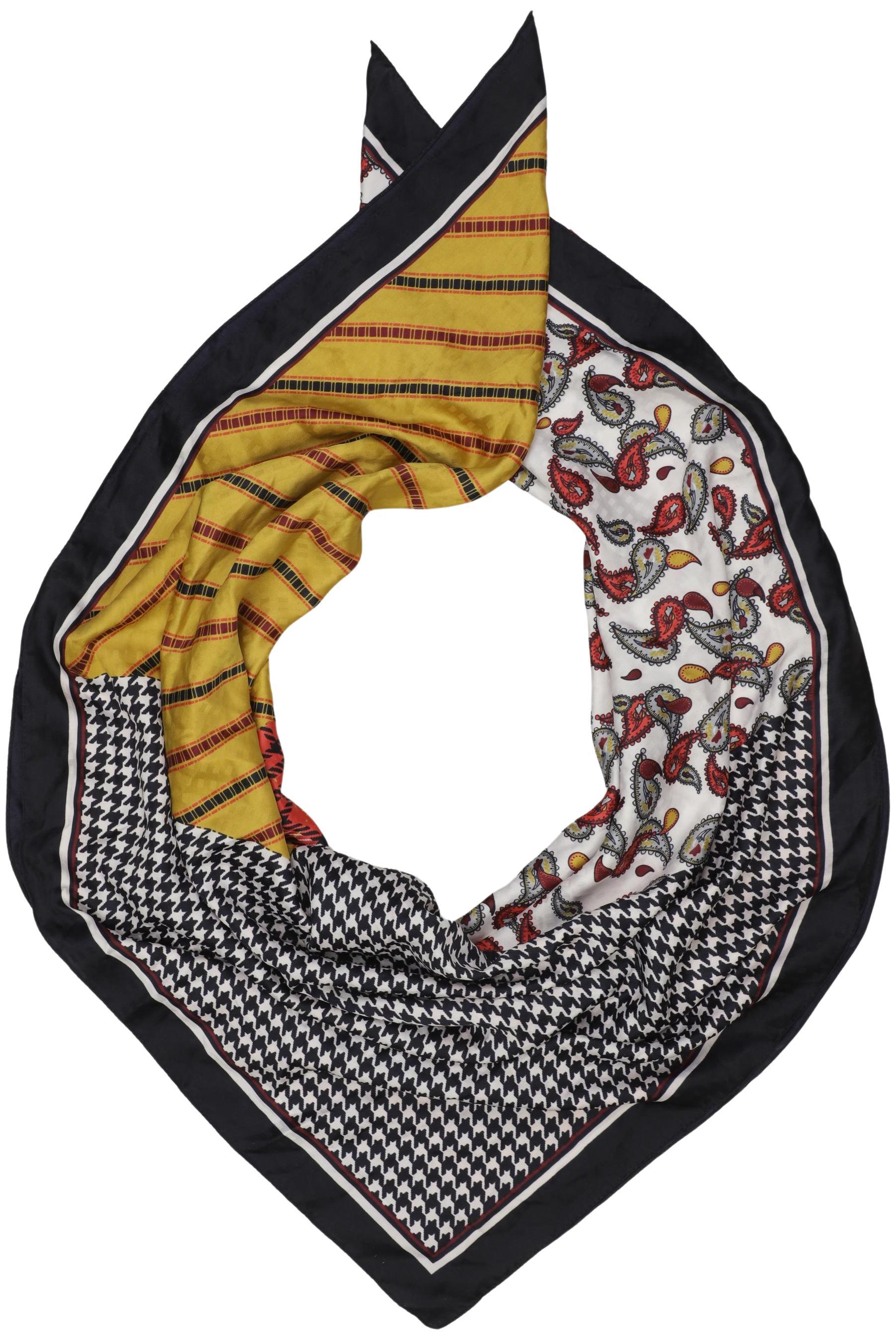 

s.Oliver Damen Schal, mehrfarbig, Gr.