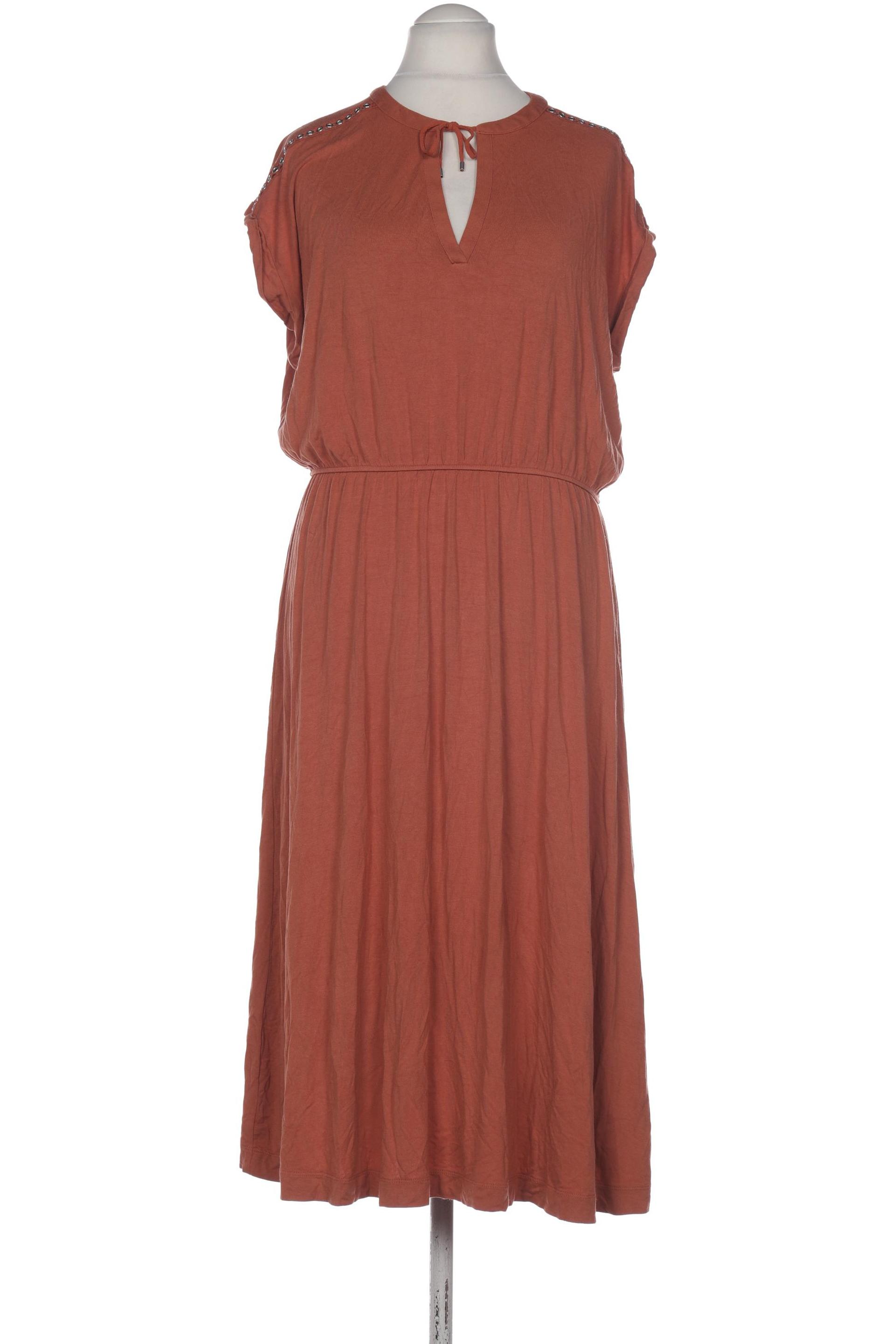

s.Oliver Damen Kleid, braun, Gr. 42
