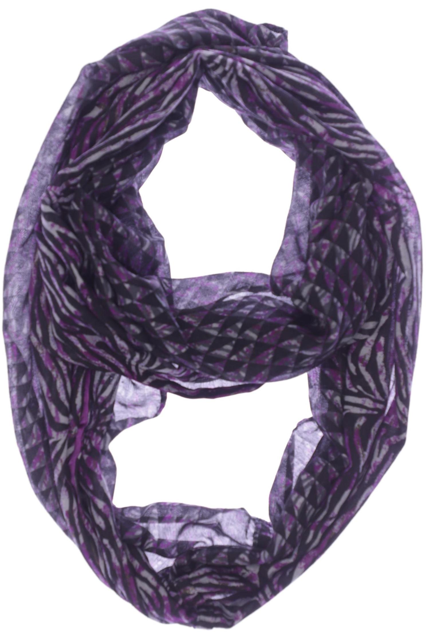 

s.Oliver Damen Schal, schwarz, Gr.