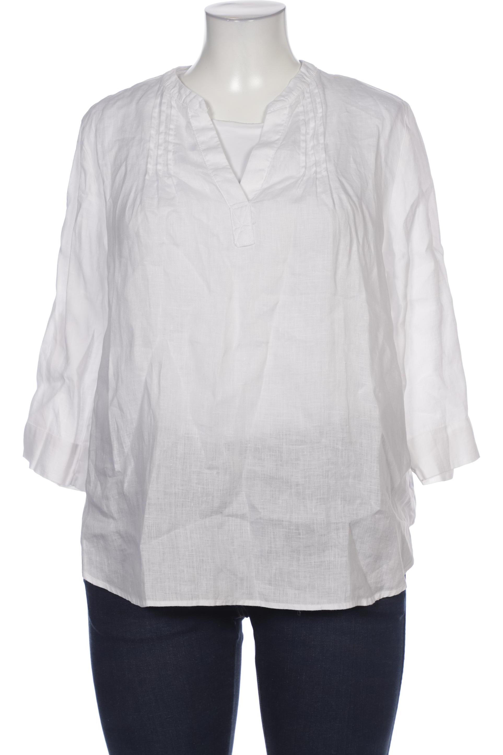 

s.Oliver Damen Bluse, weiß