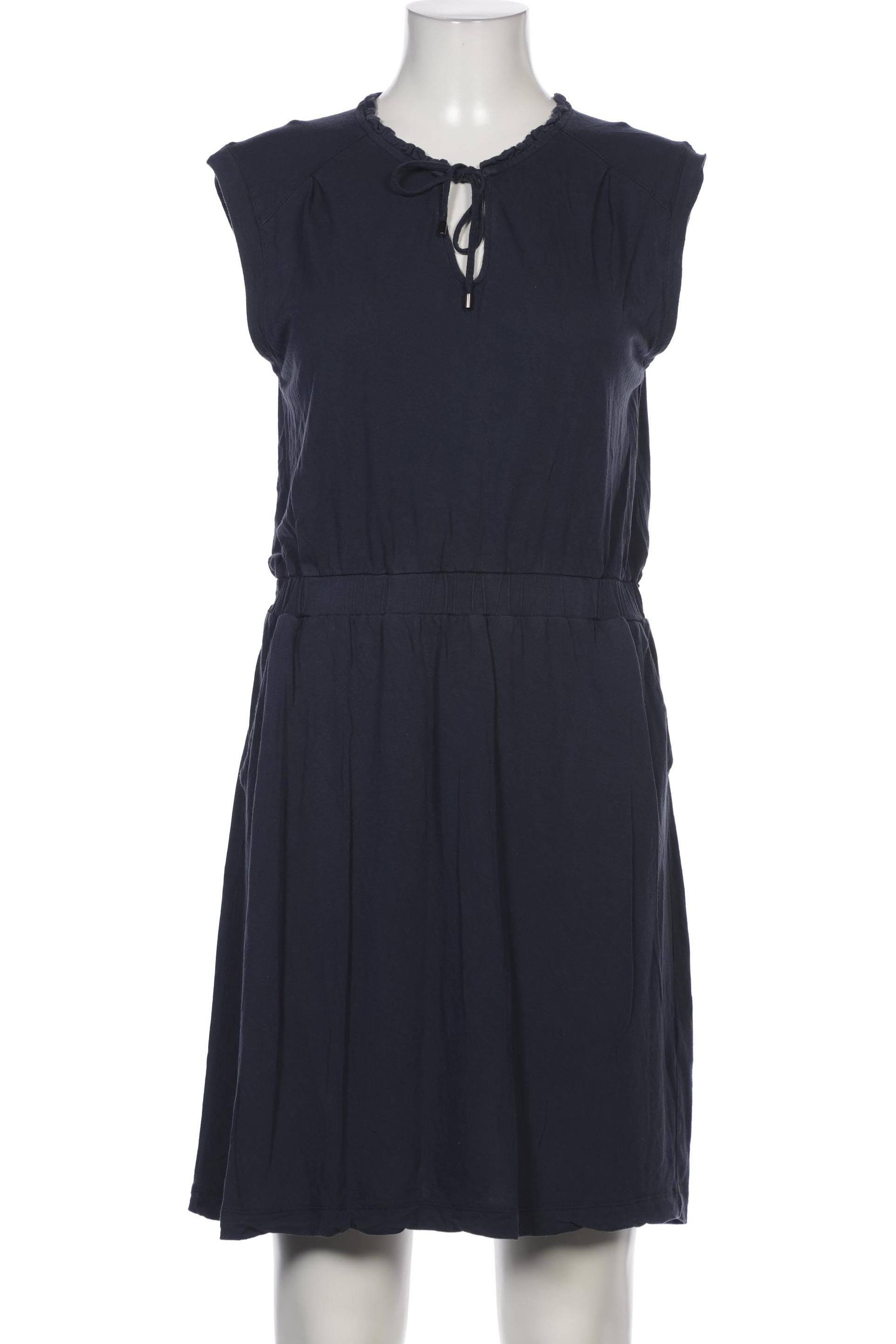 

s.Oliver Damen Kleid, marineblau