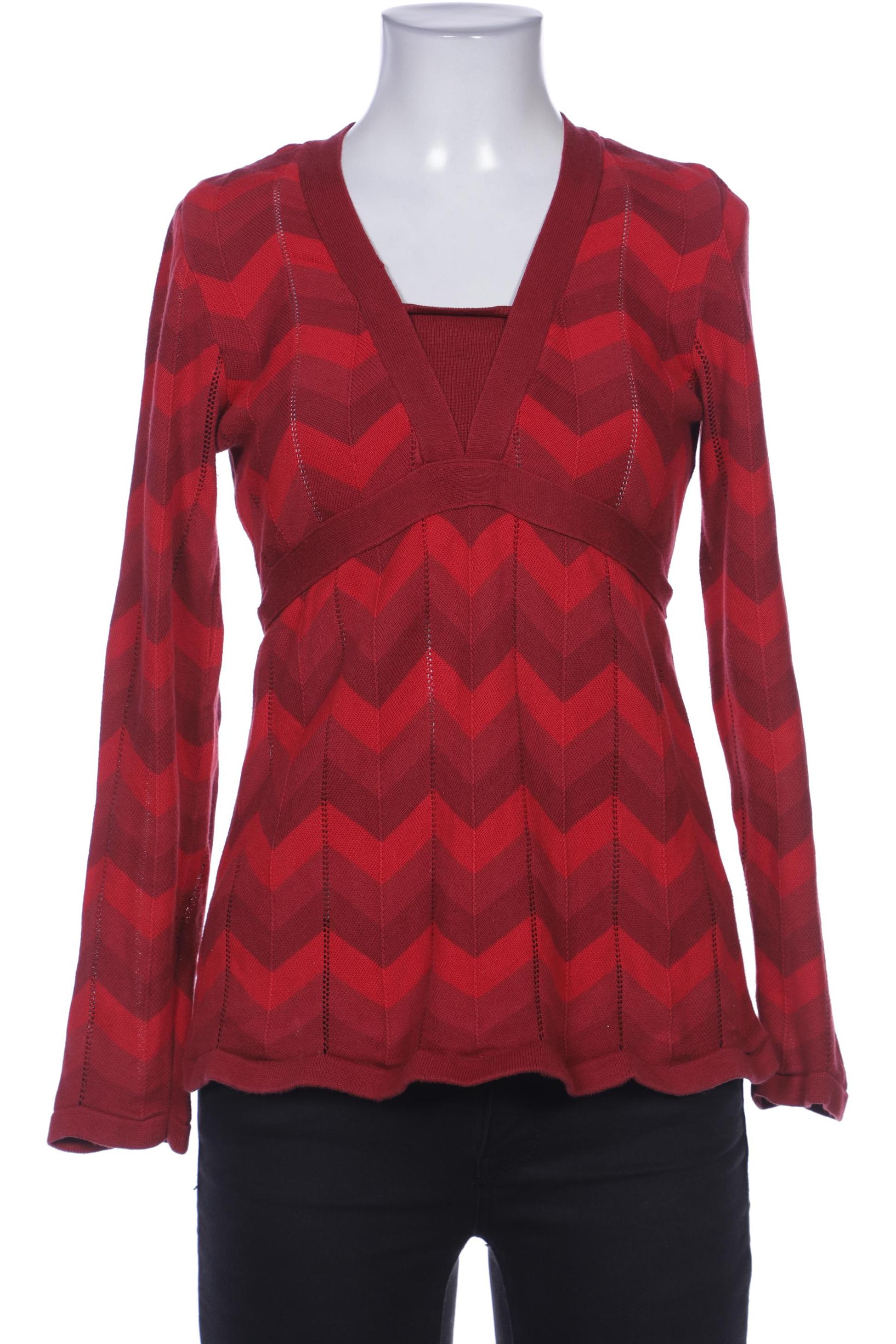 

s.Oliver Damen Pullover, rot, Gr. 36