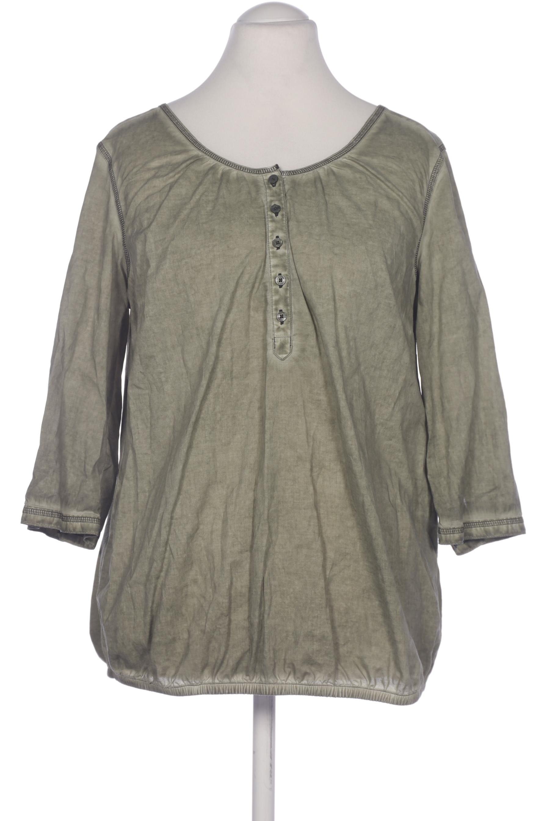 

s.Oliver Damen Bluse, grün, Gr. 42