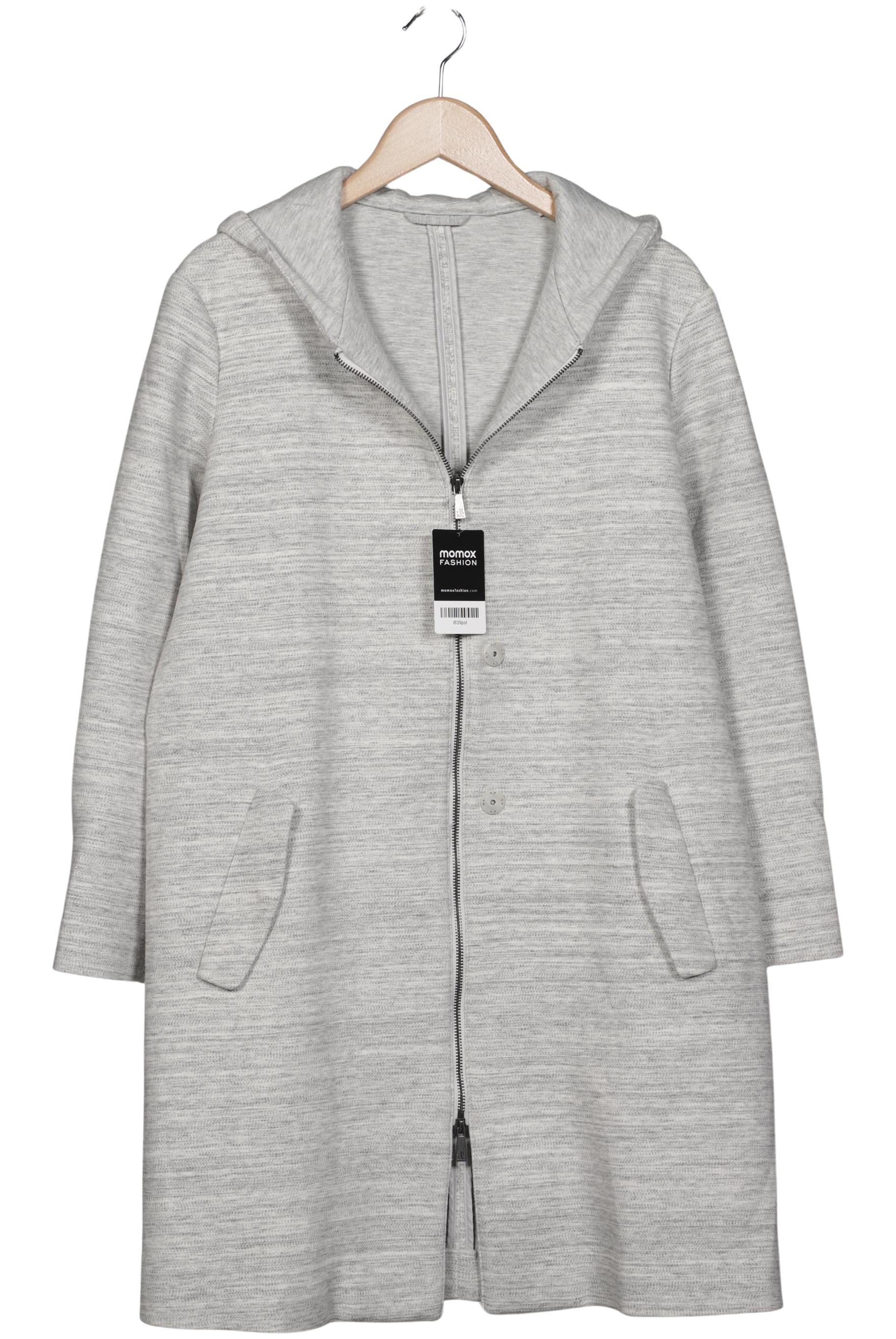 

s.Oliver Damen Mantel, grau, Gr. 38