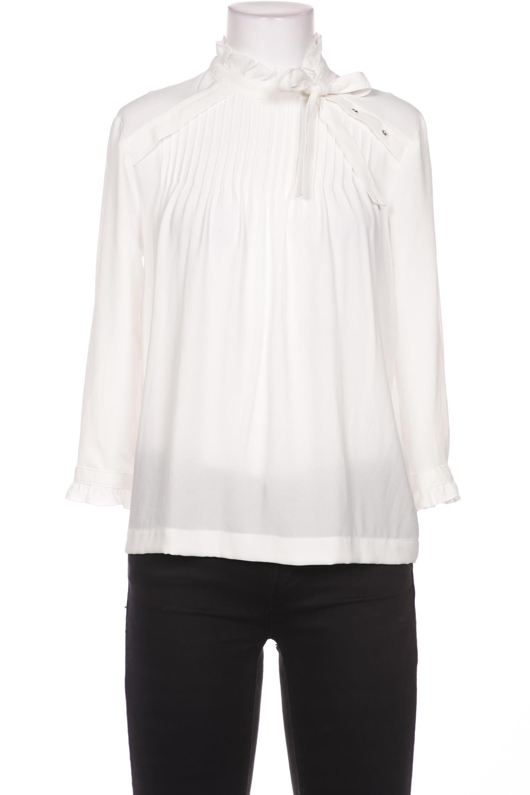 

s.Oliver Damen Bluse, weiß, Gr. 36