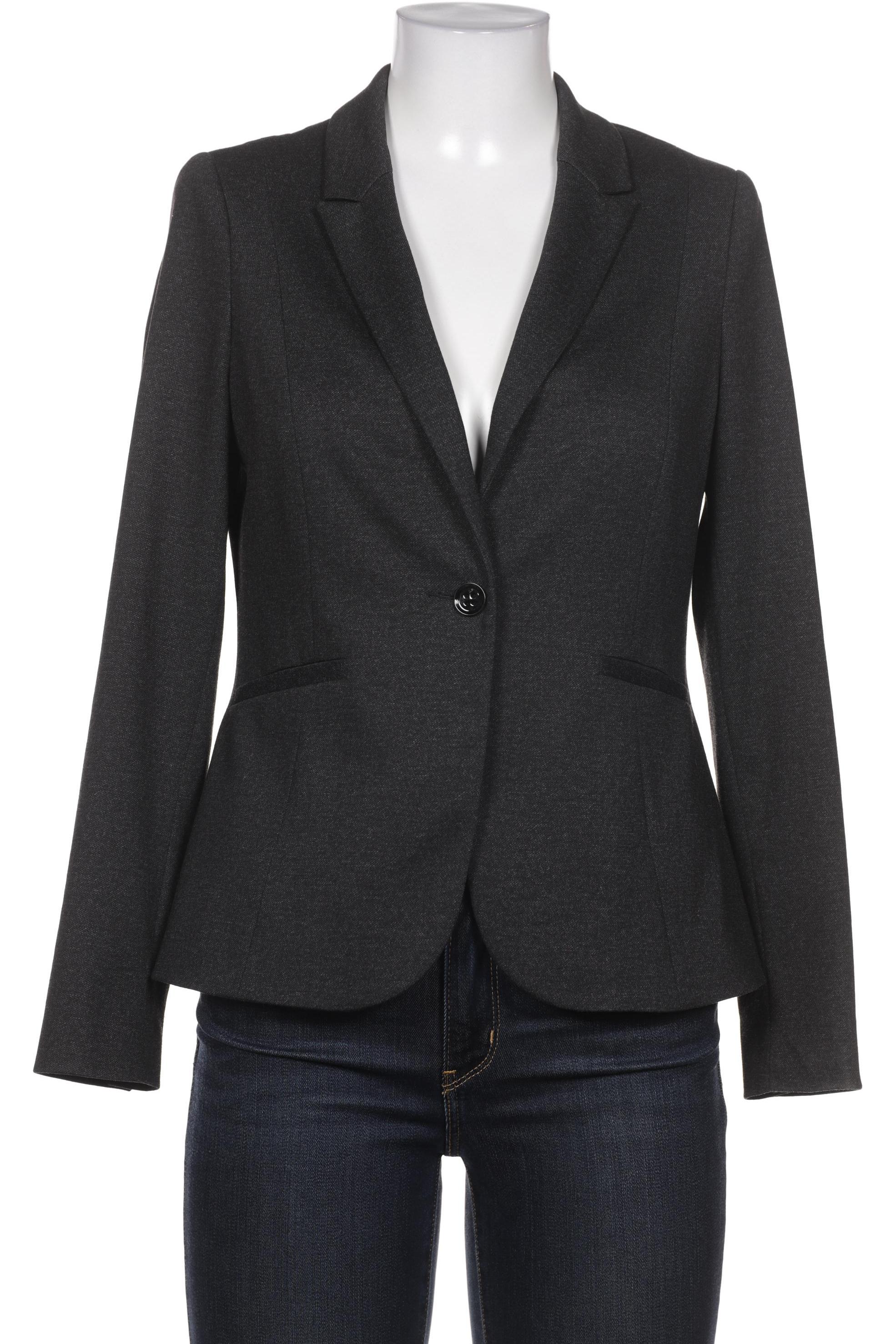 

s.Oliver Damen Blazer, grau, Gr. 38