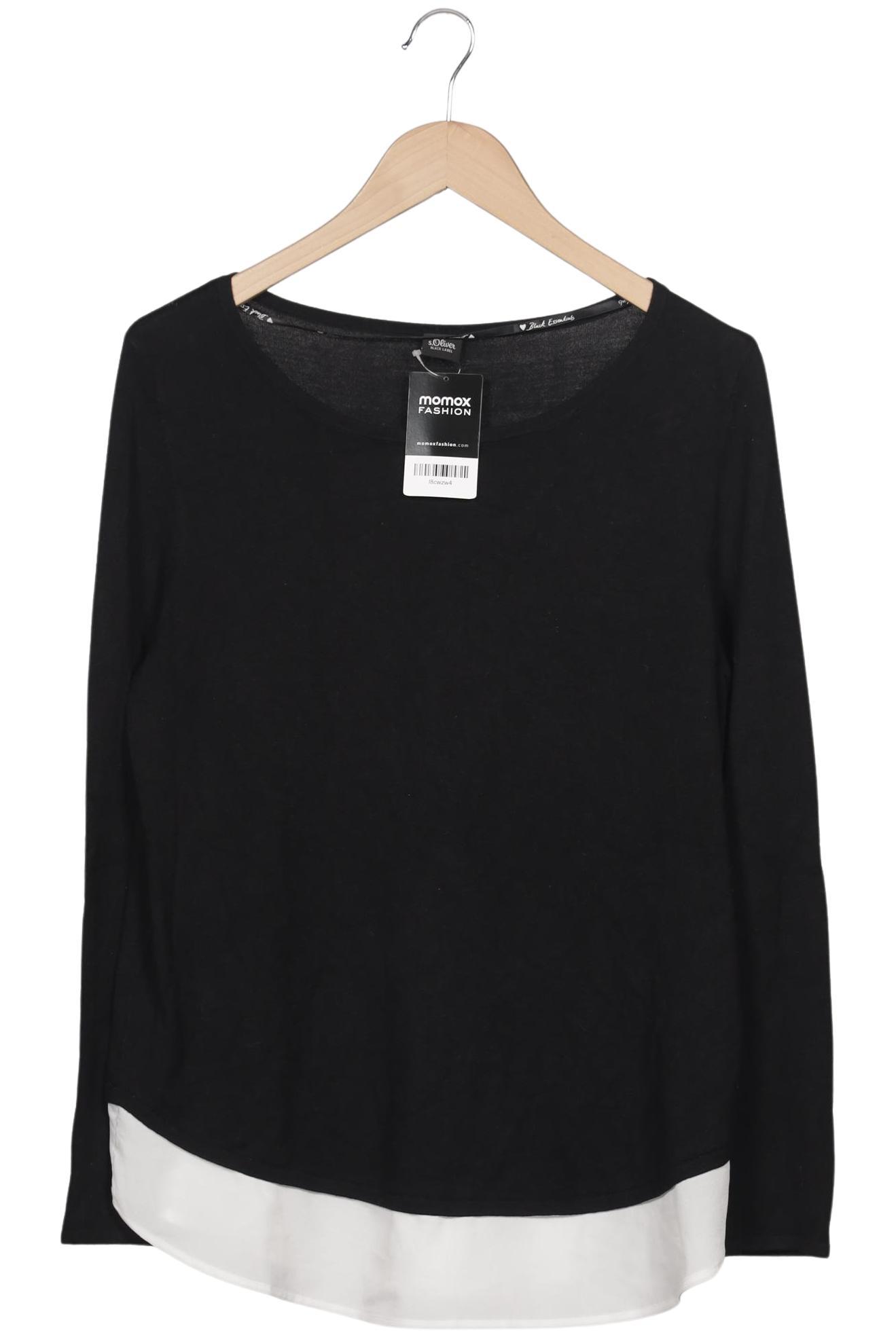 

s.Oliver Damen Pullover, mehrfarbig, Gr. 40