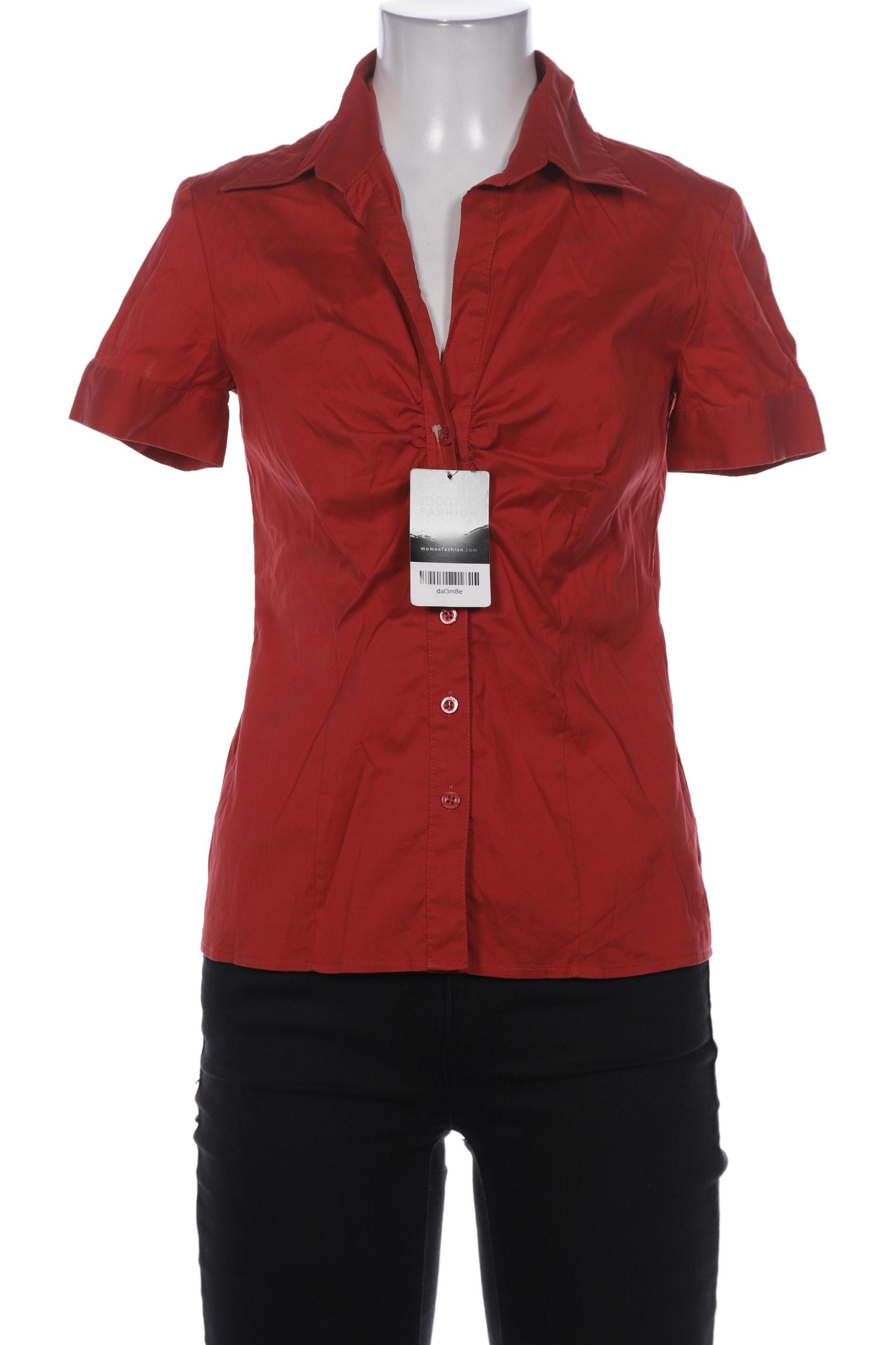 

s.Oliver Damen Bluse, rot, Gr. 34
