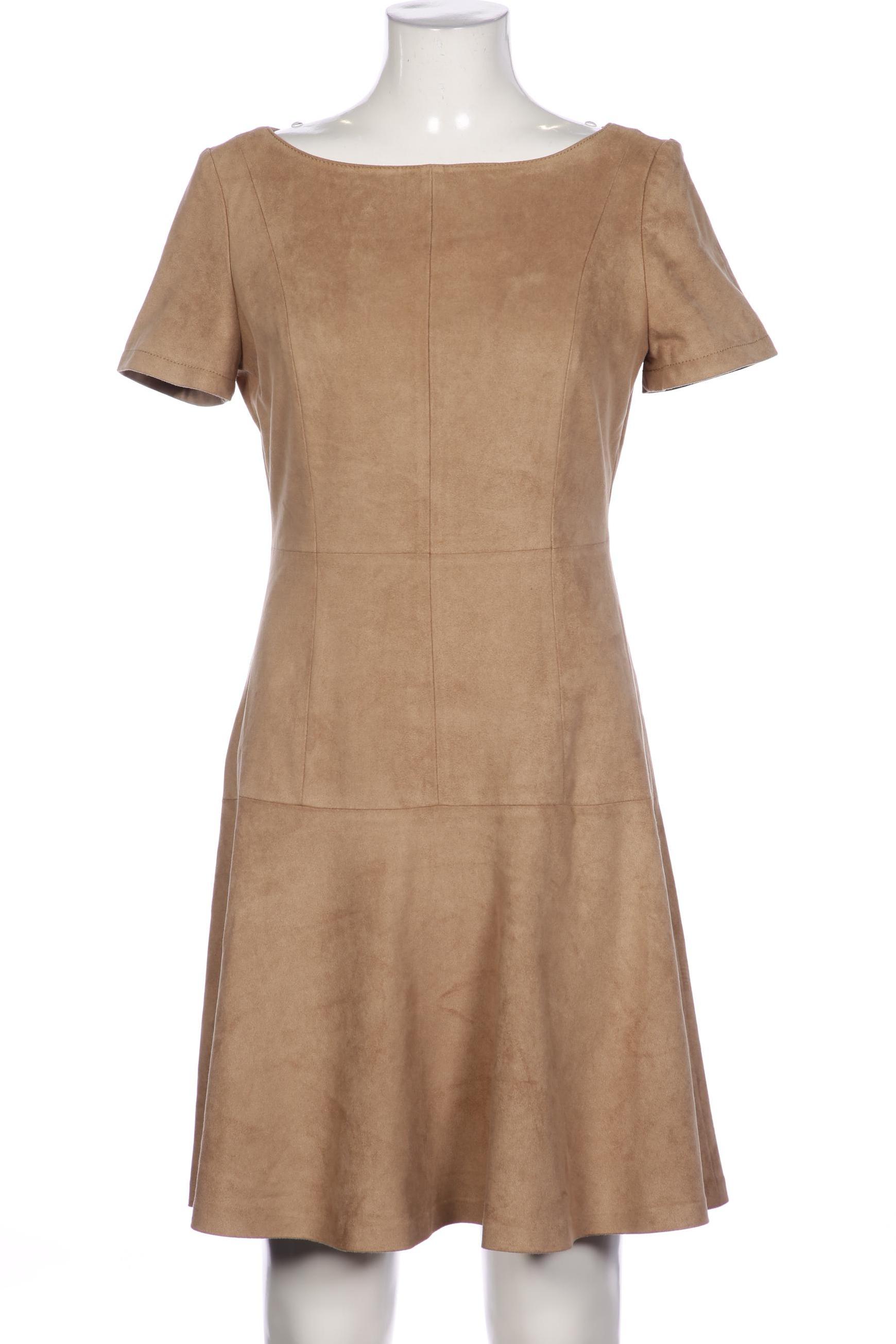 

s.Oliver Damen Kleid, beige, Gr. 38