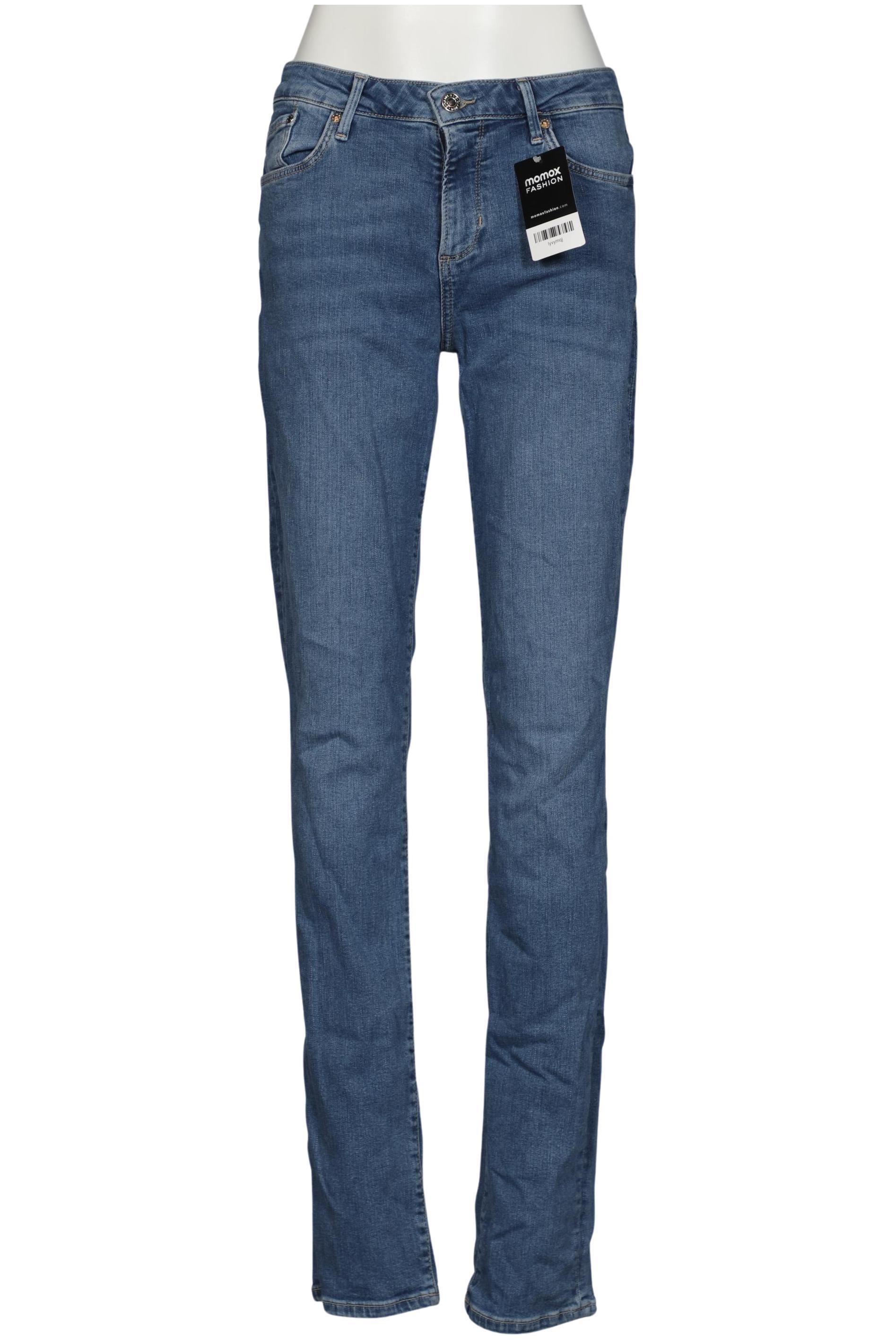 

s.Oliver Damen Jeans, blau, Gr. 38