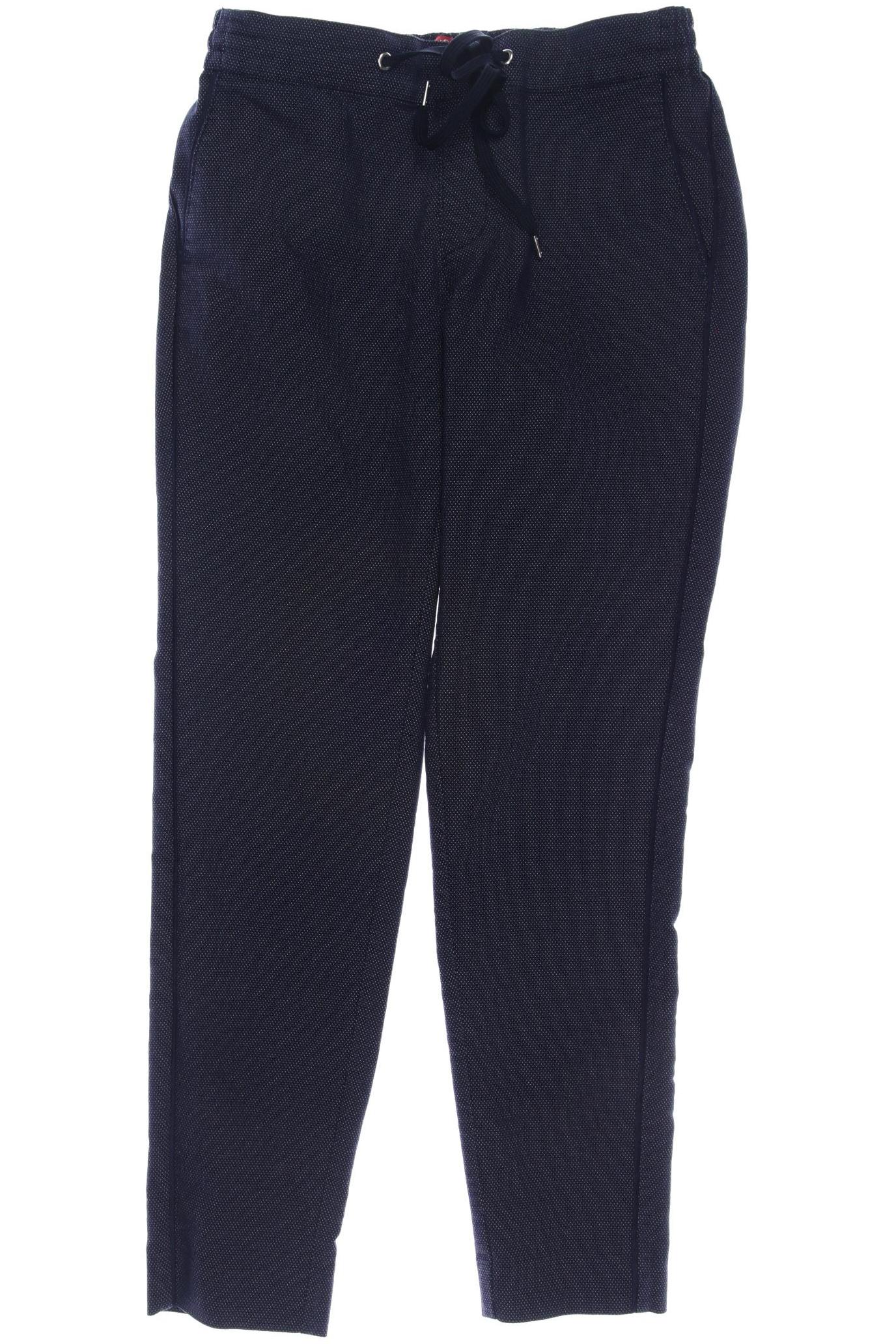 

s.Oliver Damen Stoffhose, marineblau, Gr. 32