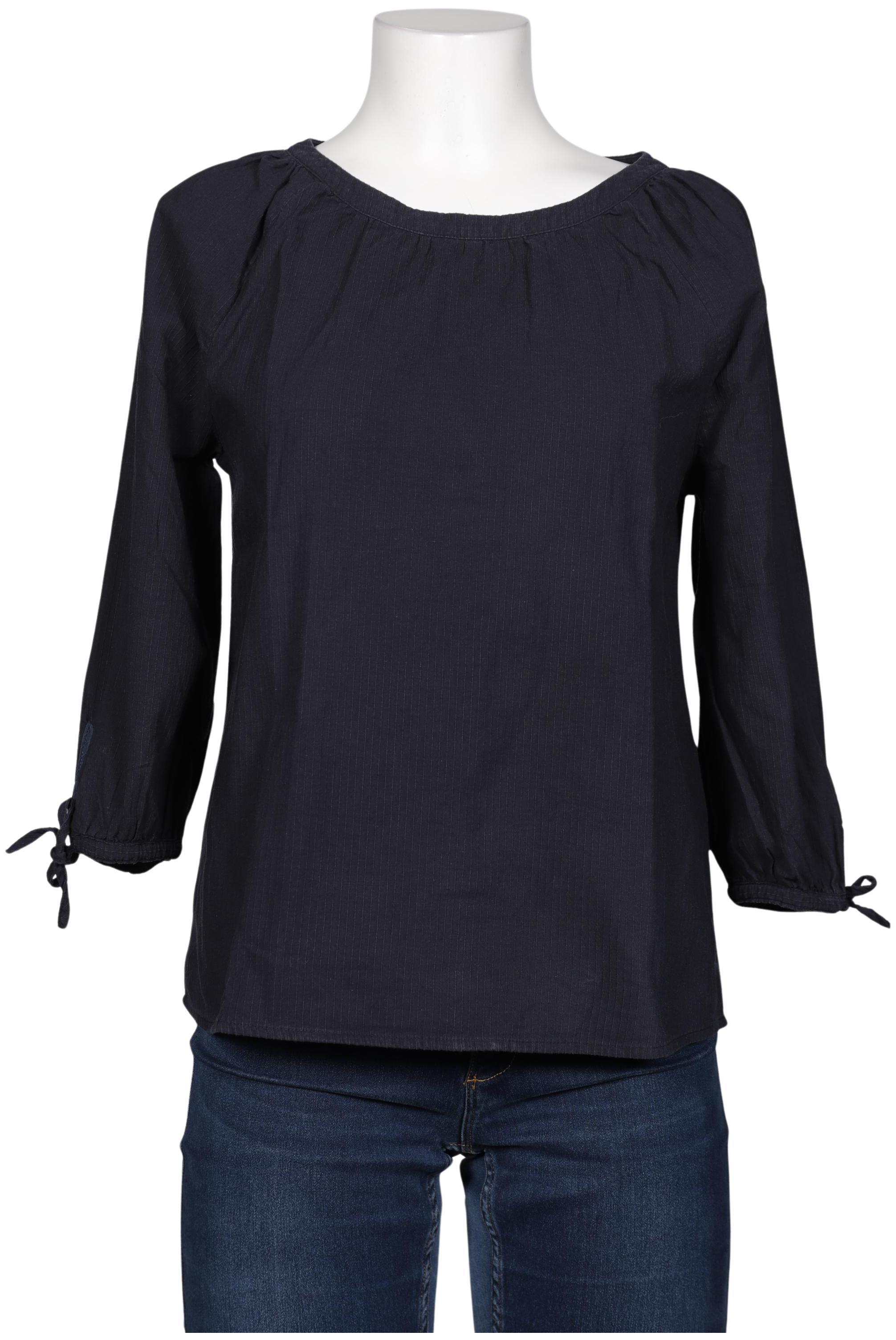 

s.Oliver Damen Bluse, marineblau, Gr. 38