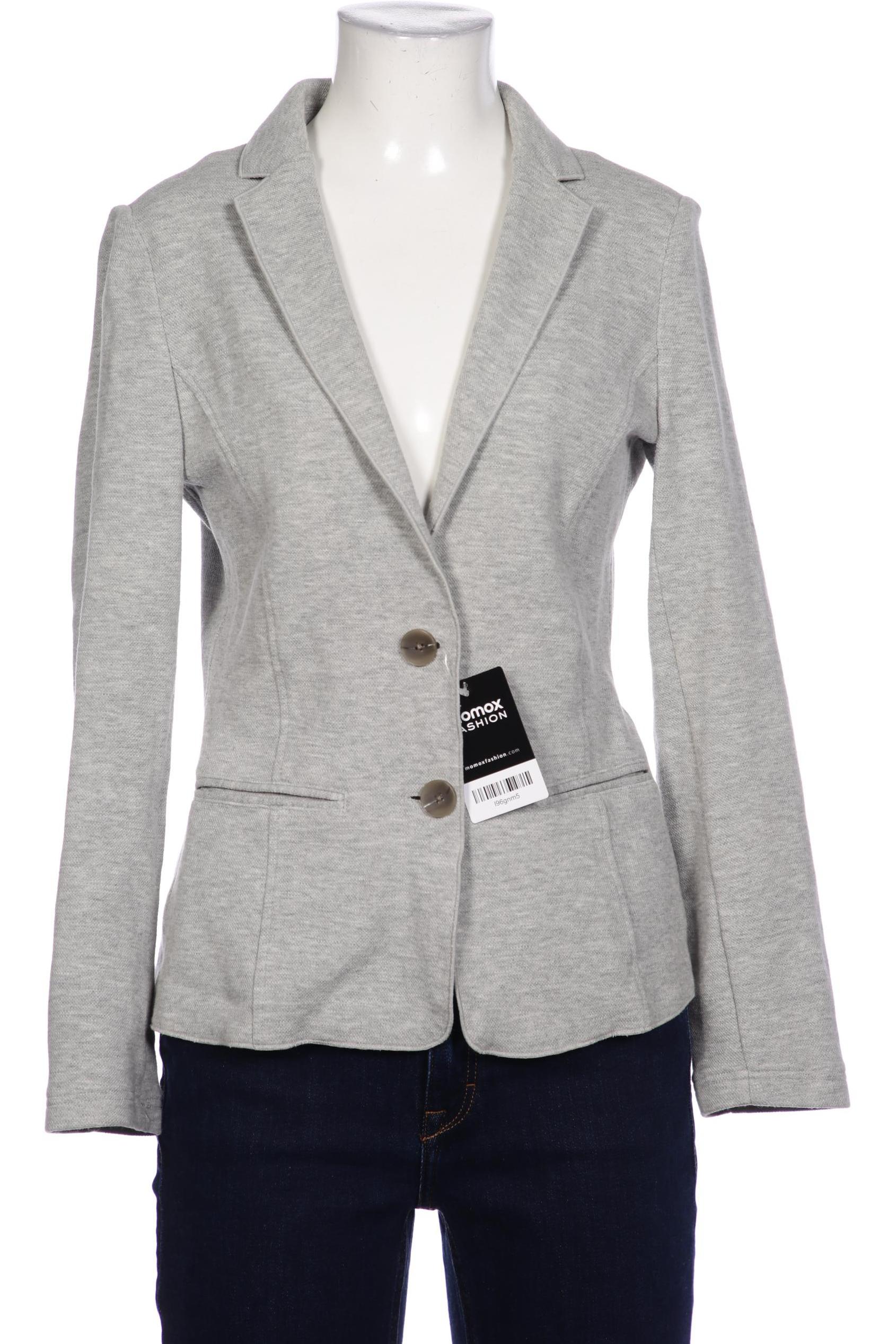 

s.Oliver Damen Blazer, grau