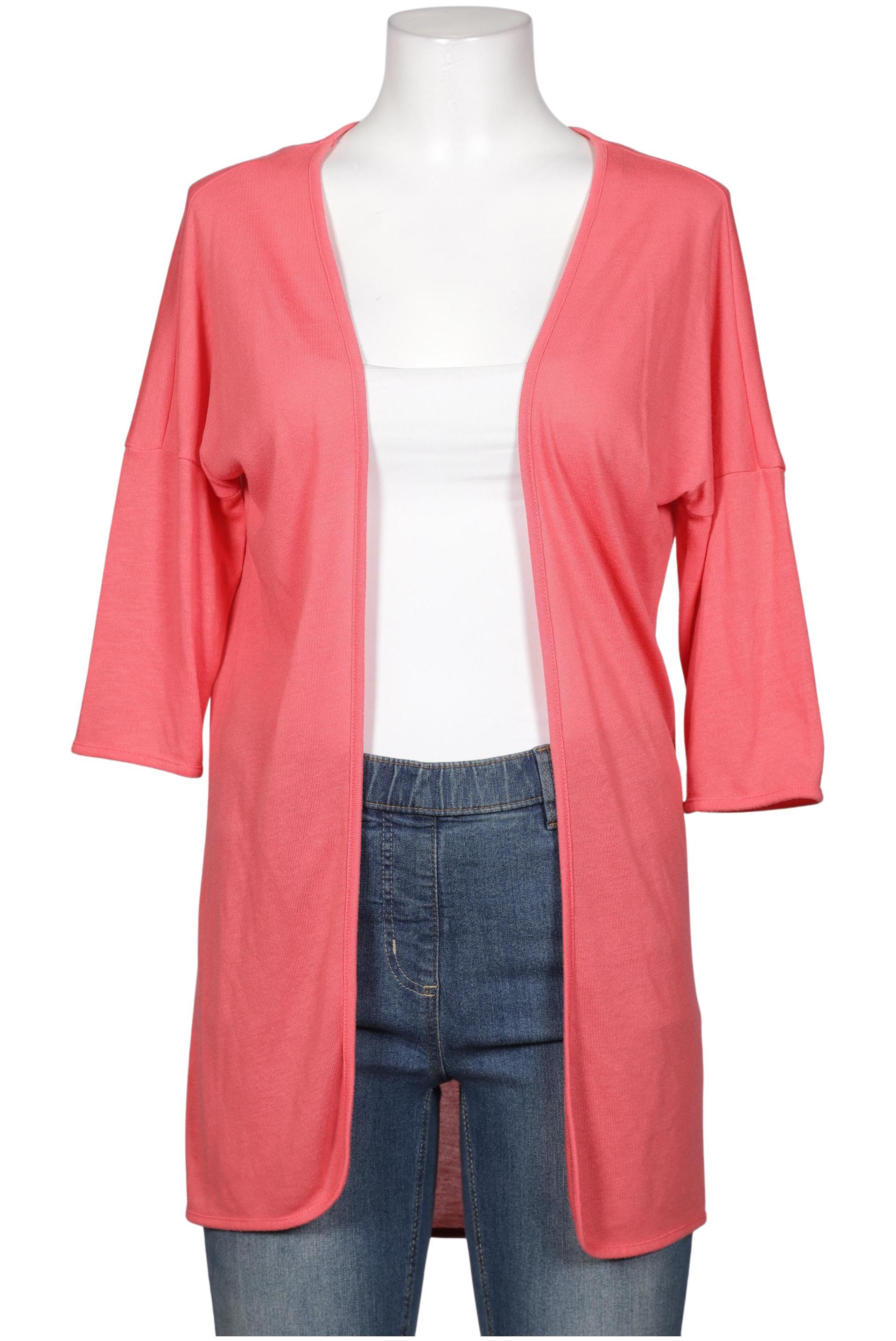 

s.Oliver Damen Strickjacke, pink, Gr. 36