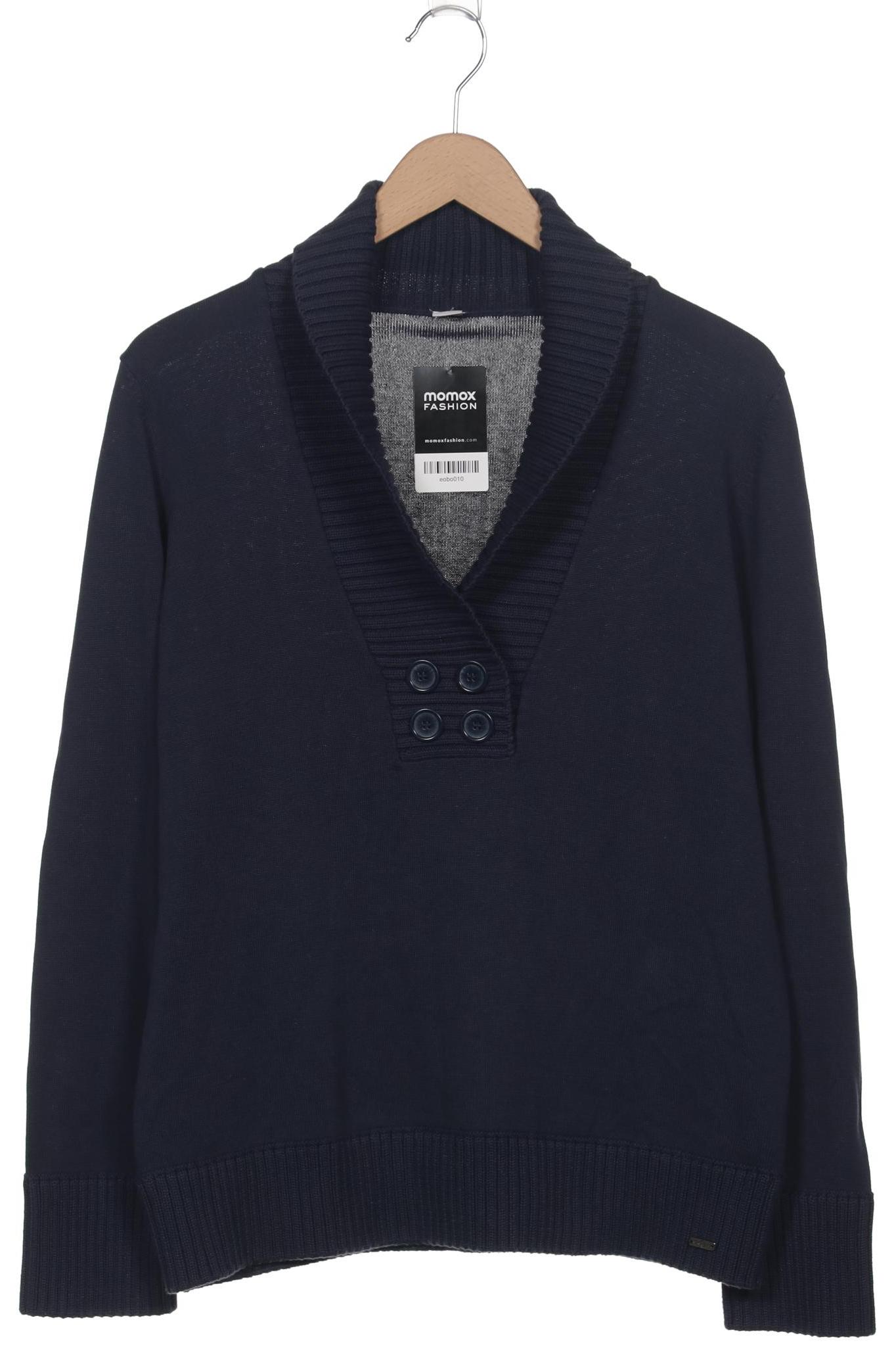 

s.Oliver Damen Pullover, marineblau, Gr. 46
