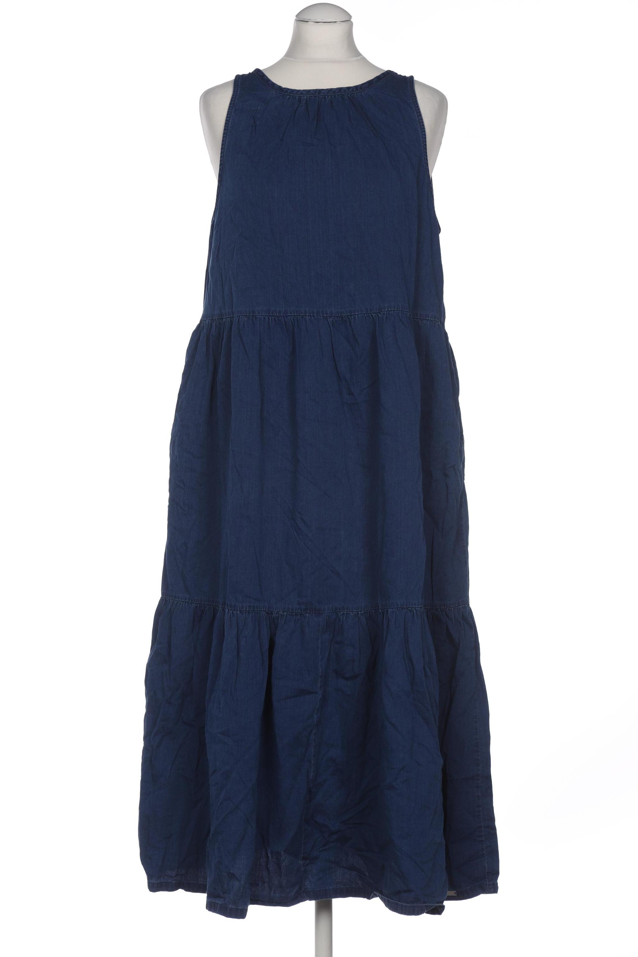 

s.Oliver Damen Kleid, blau