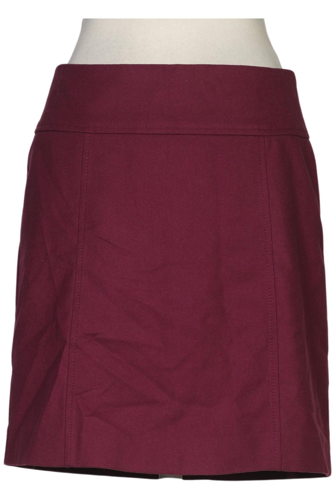 

s.Oliver Damen Rock, bordeaux, Gr. 34