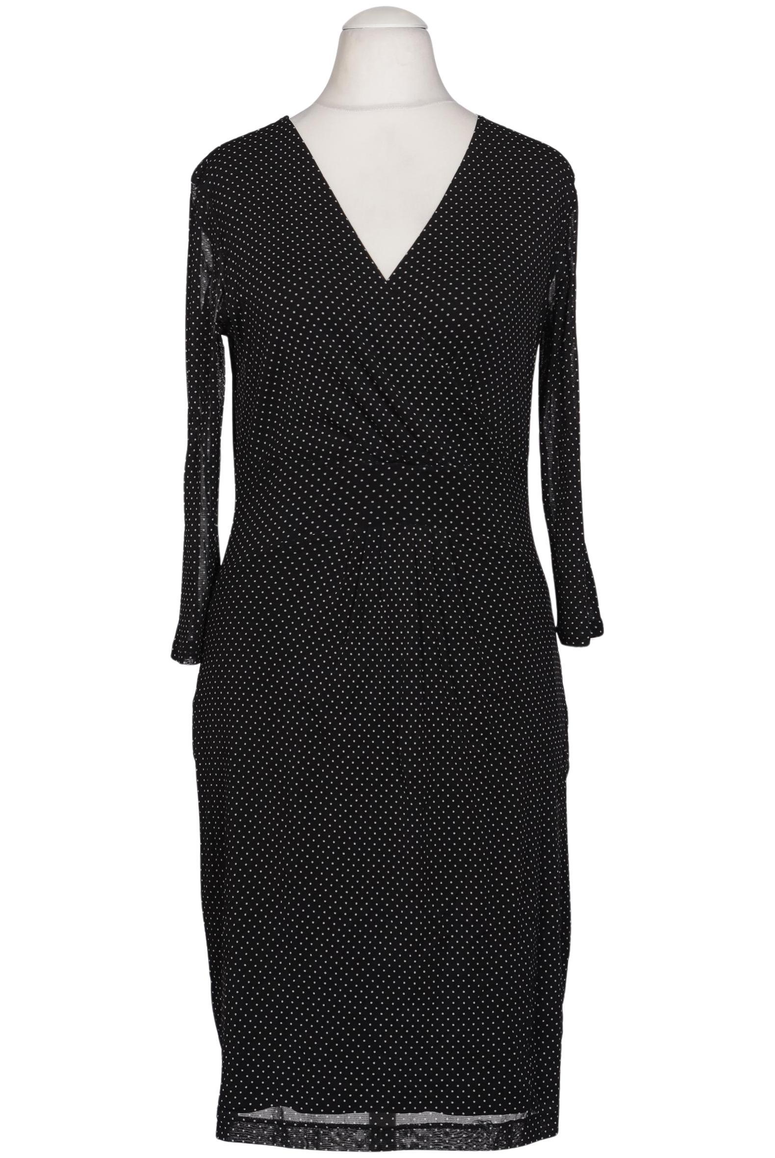 

s.Oliver Damen Kleid, schwarz, Gr. 38