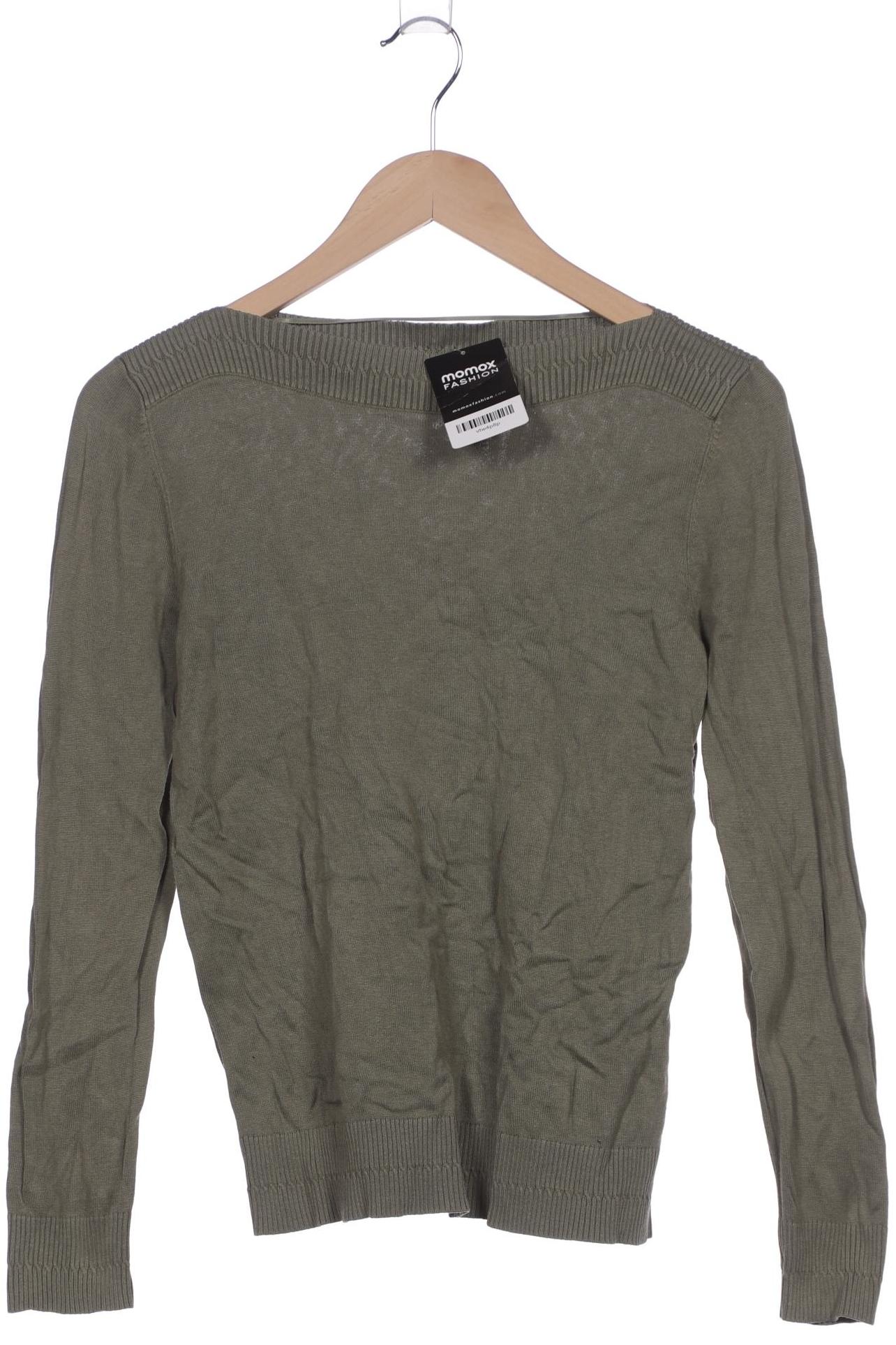 

s.Oliver Damen Pullover, grün, Gr. 36
