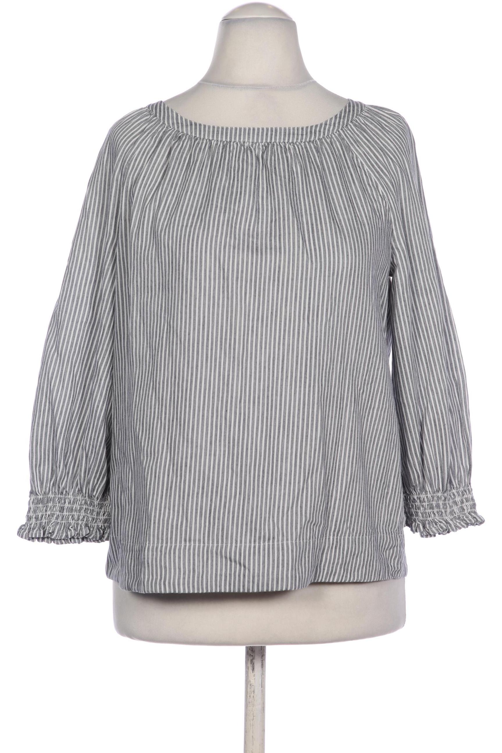 

s.Oliver Damen Bluse, grau, Gr. 36