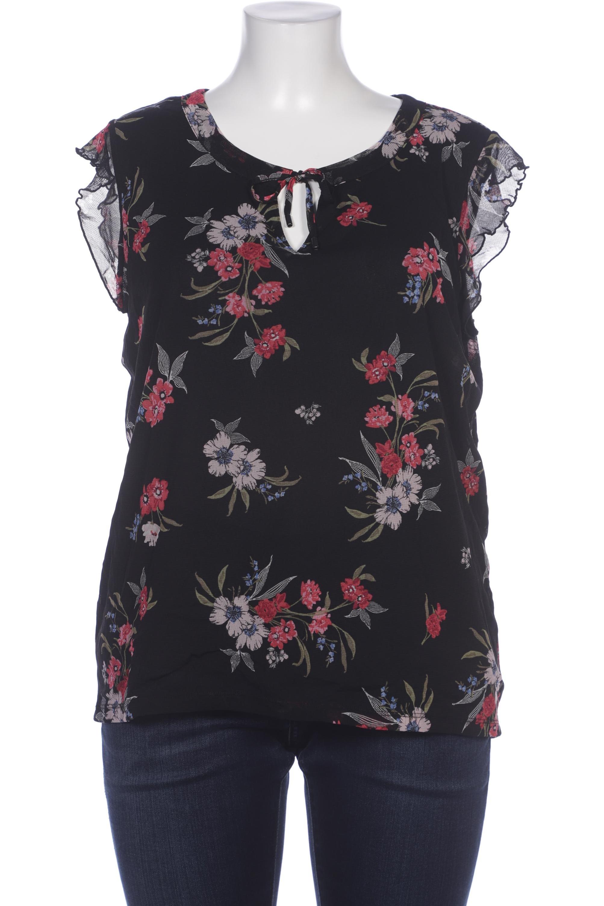 

s.Oliver Damen Bluse, schwarz, Gr. 44
