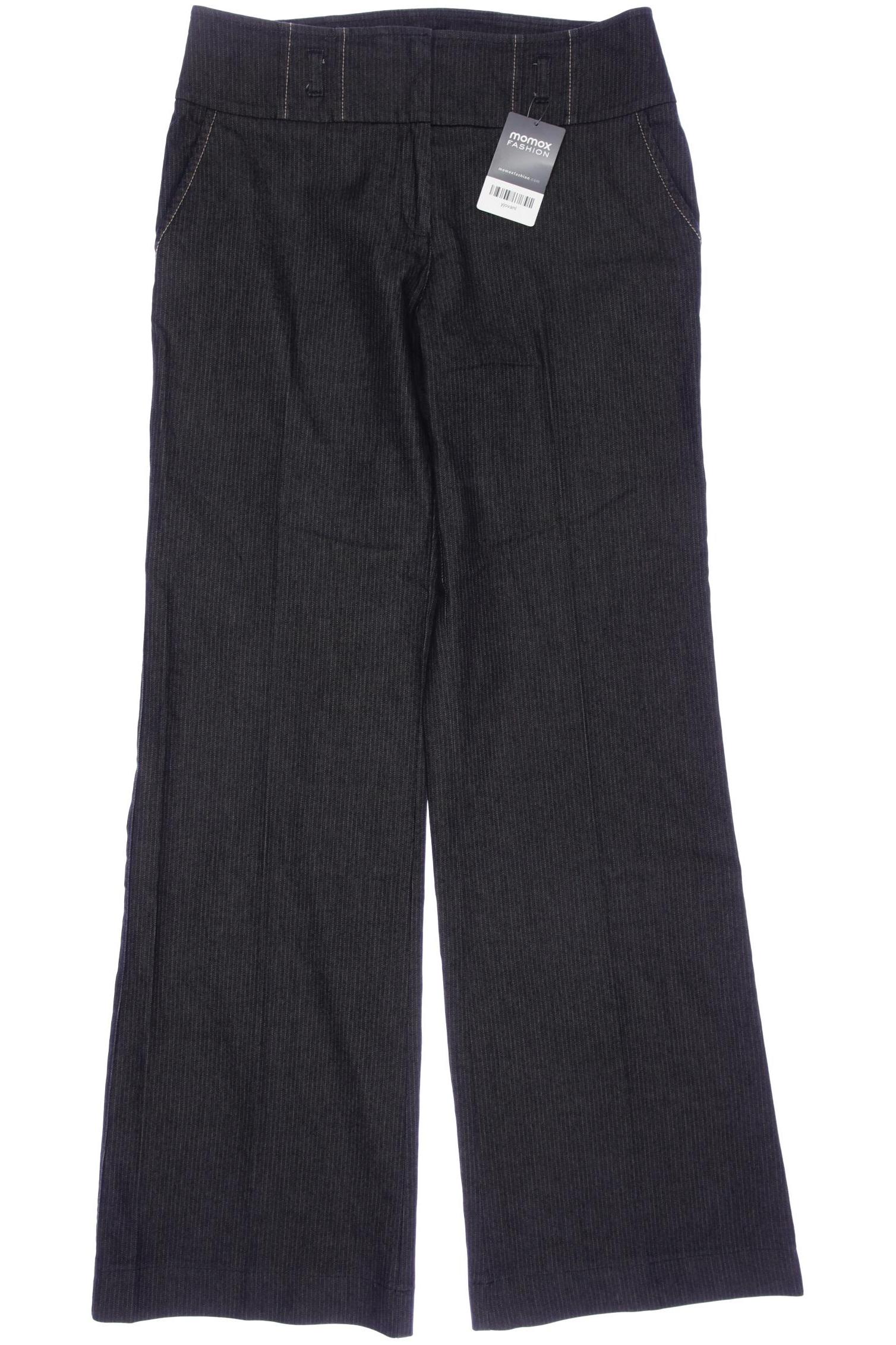 

s.Oliver Damen Stoffhose, schwarz, Gr. 38