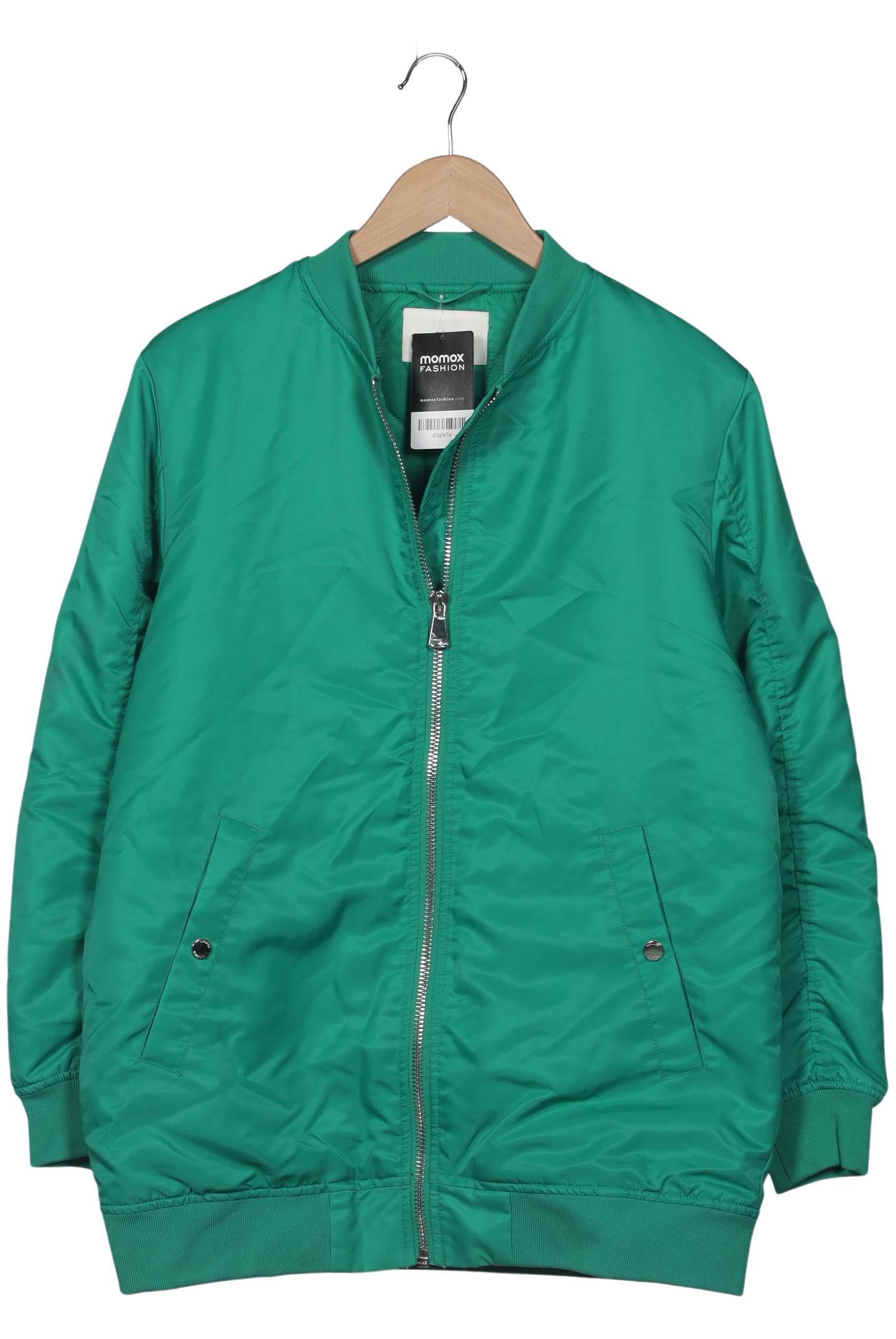 

s.Oliver Damen Jacke, grün, Gr. 36