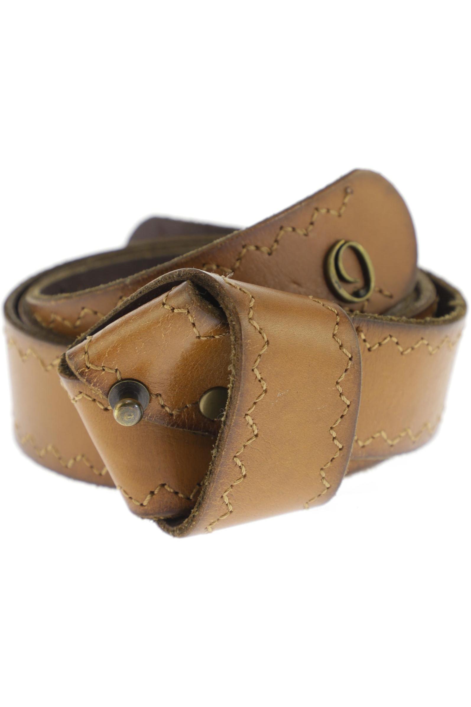 

s.Oliver Damen Gürtel, braun, Gr.