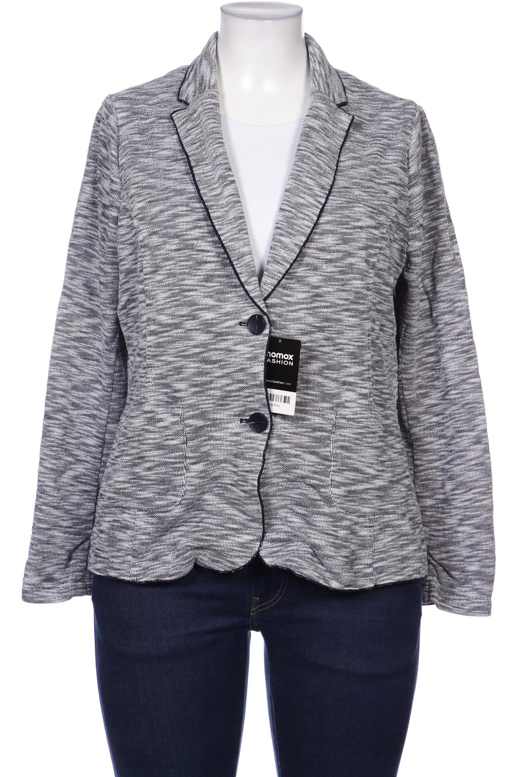 

s.Oliver Damen Blazer, grau, Gr. 44