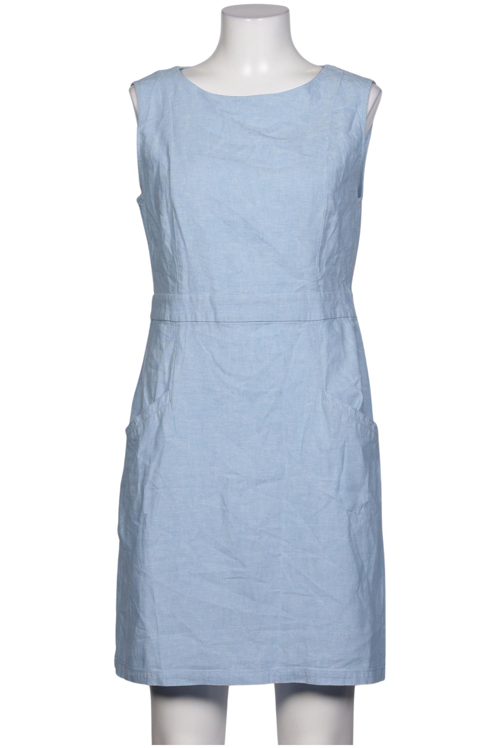 

s.Oliver Damen Kleid, hellblau, Gr. 40