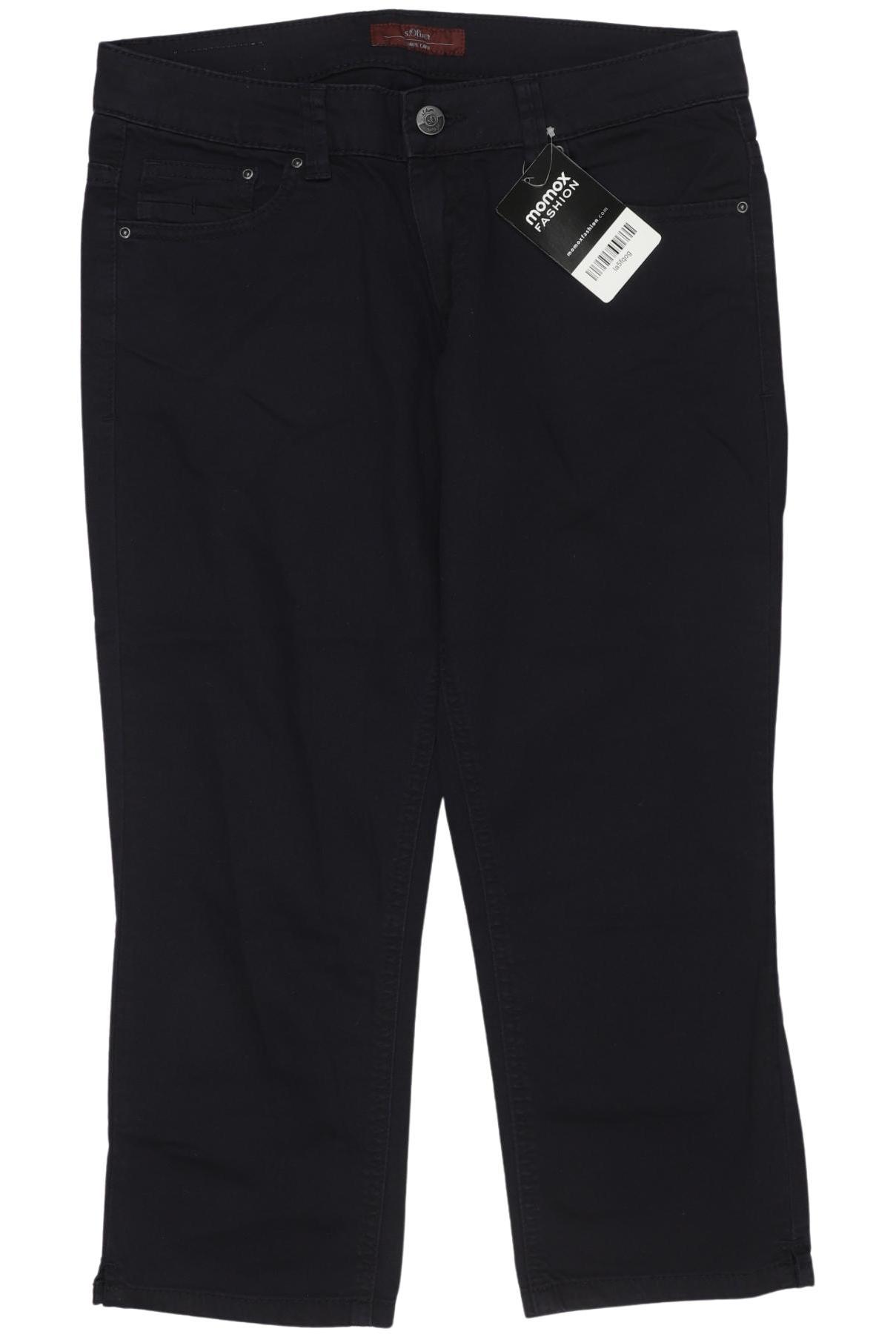 

s.Oliver Damen Jeans, marineblau, Gr. 36