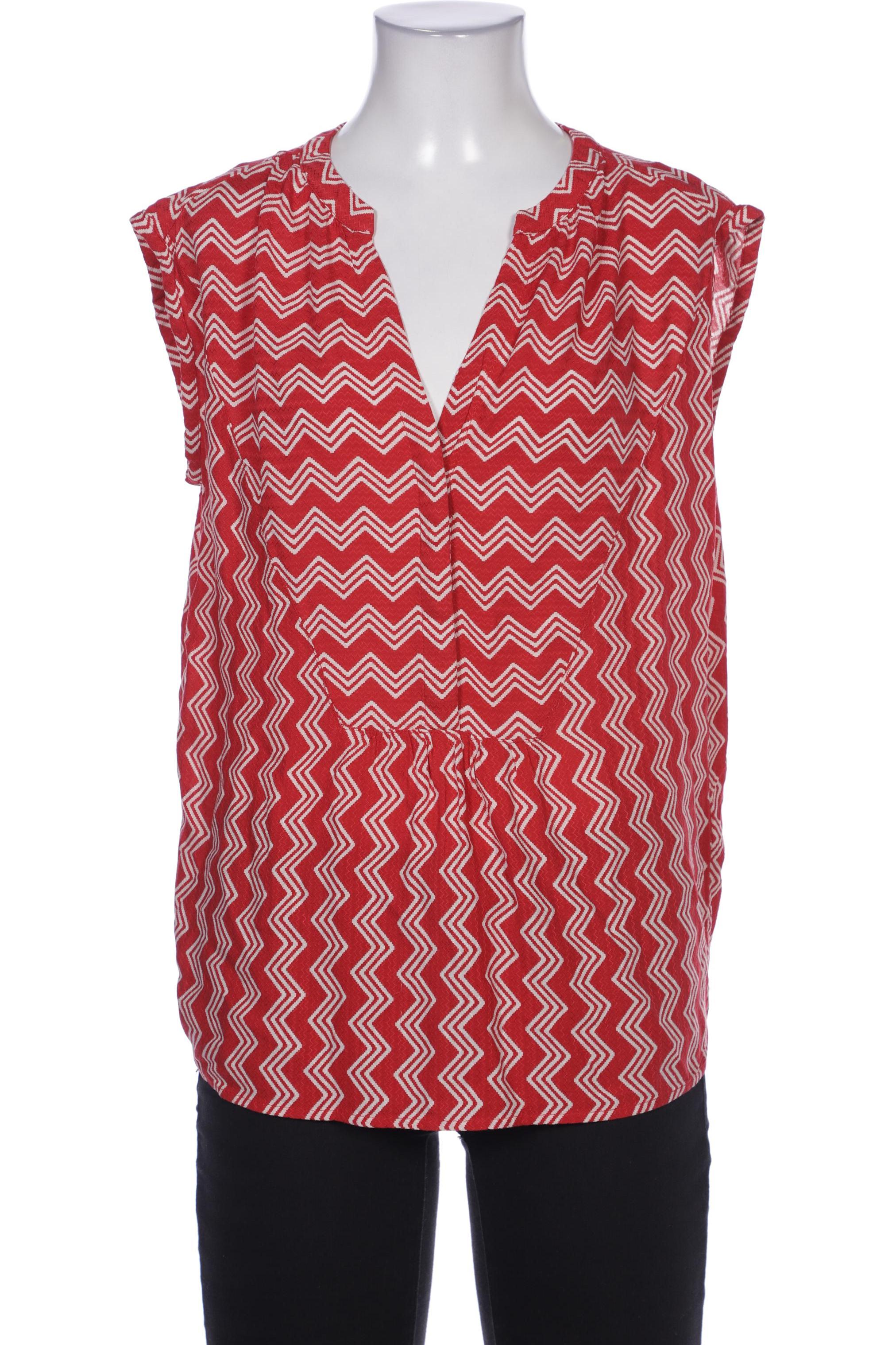 

s.Oliver Damen Bluse, rot, Gr. 34