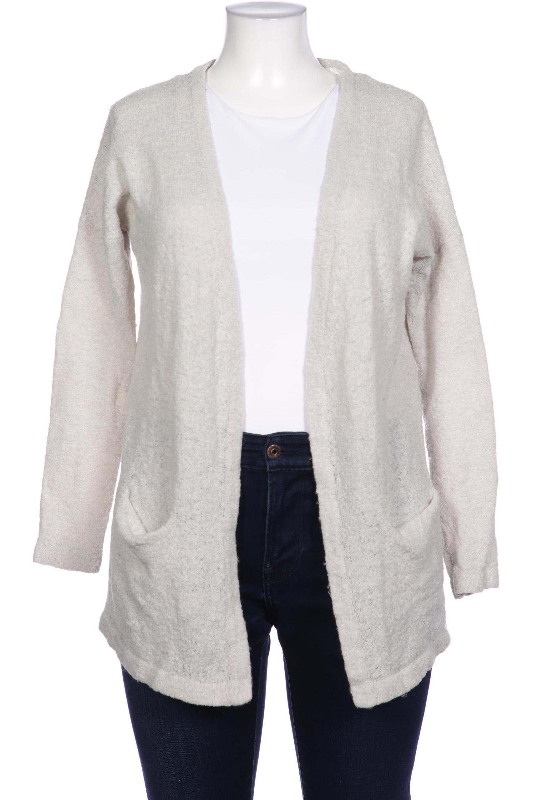 

s.Oliver Damen Strickjacke, grau, Gr. 42