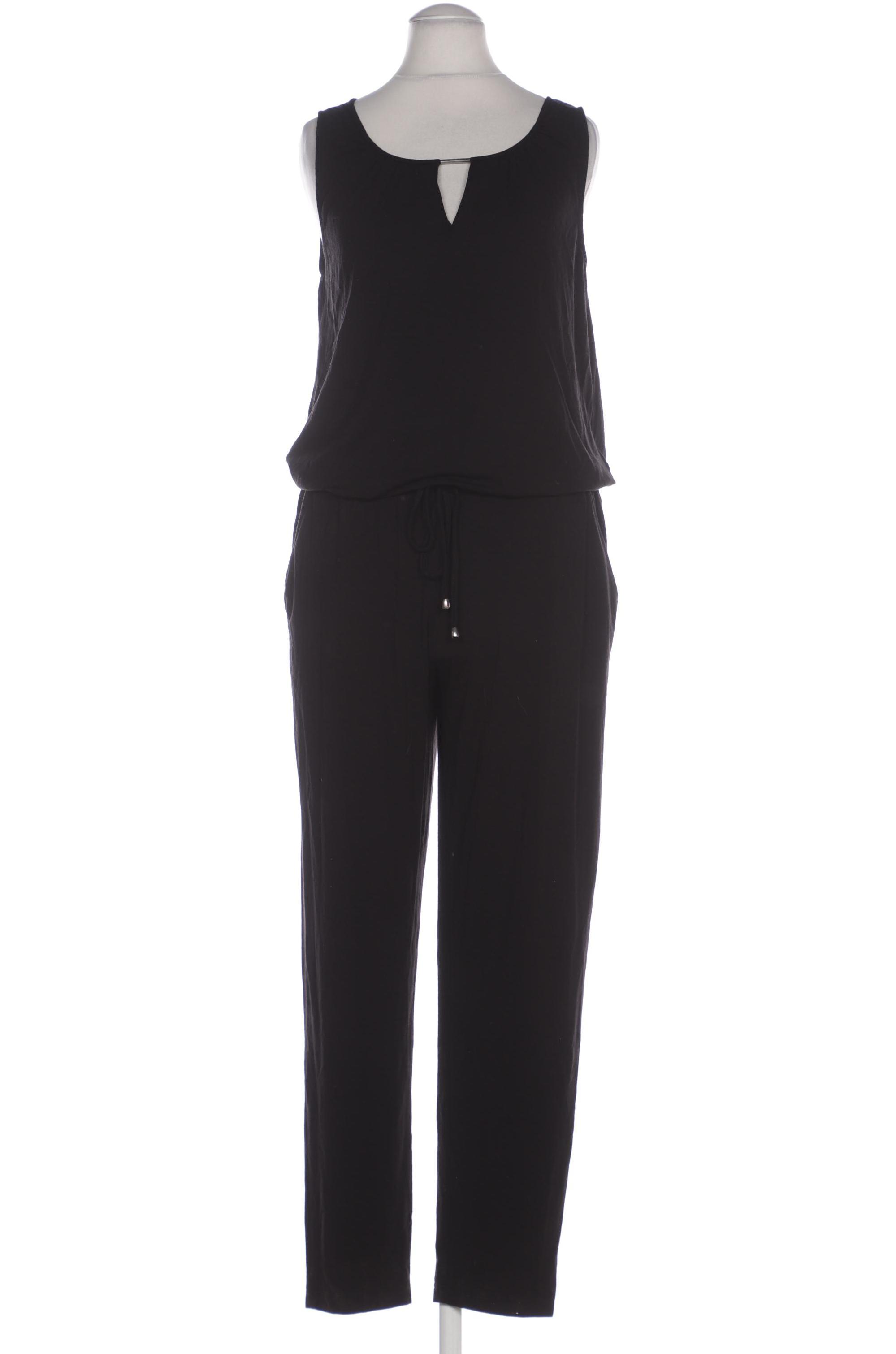 

s.Oliver Damen Jumpsuit/Overall, schwarz, Gr. 36