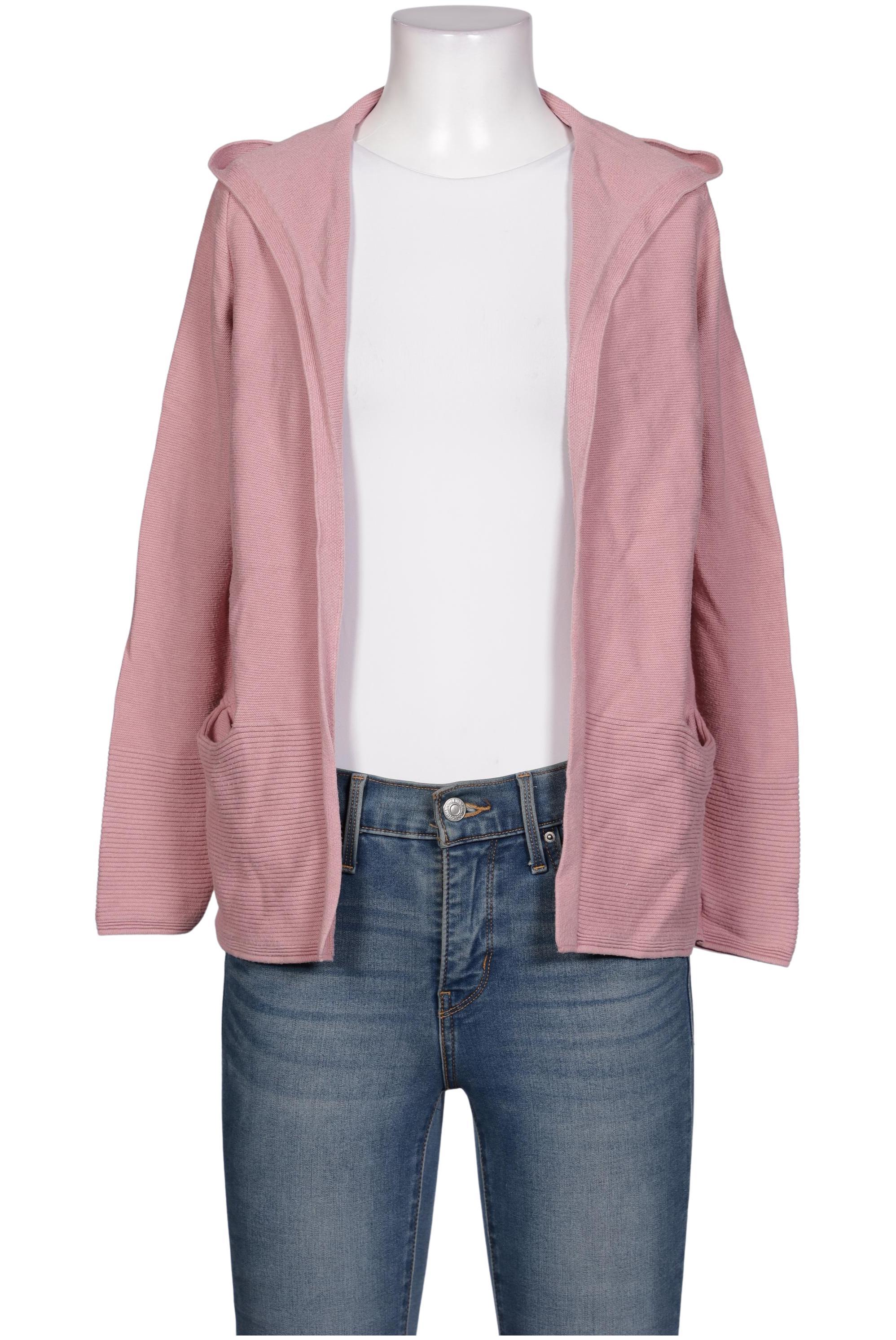 

s.Oliver Damen Strickjacke, pink, Gr. 36