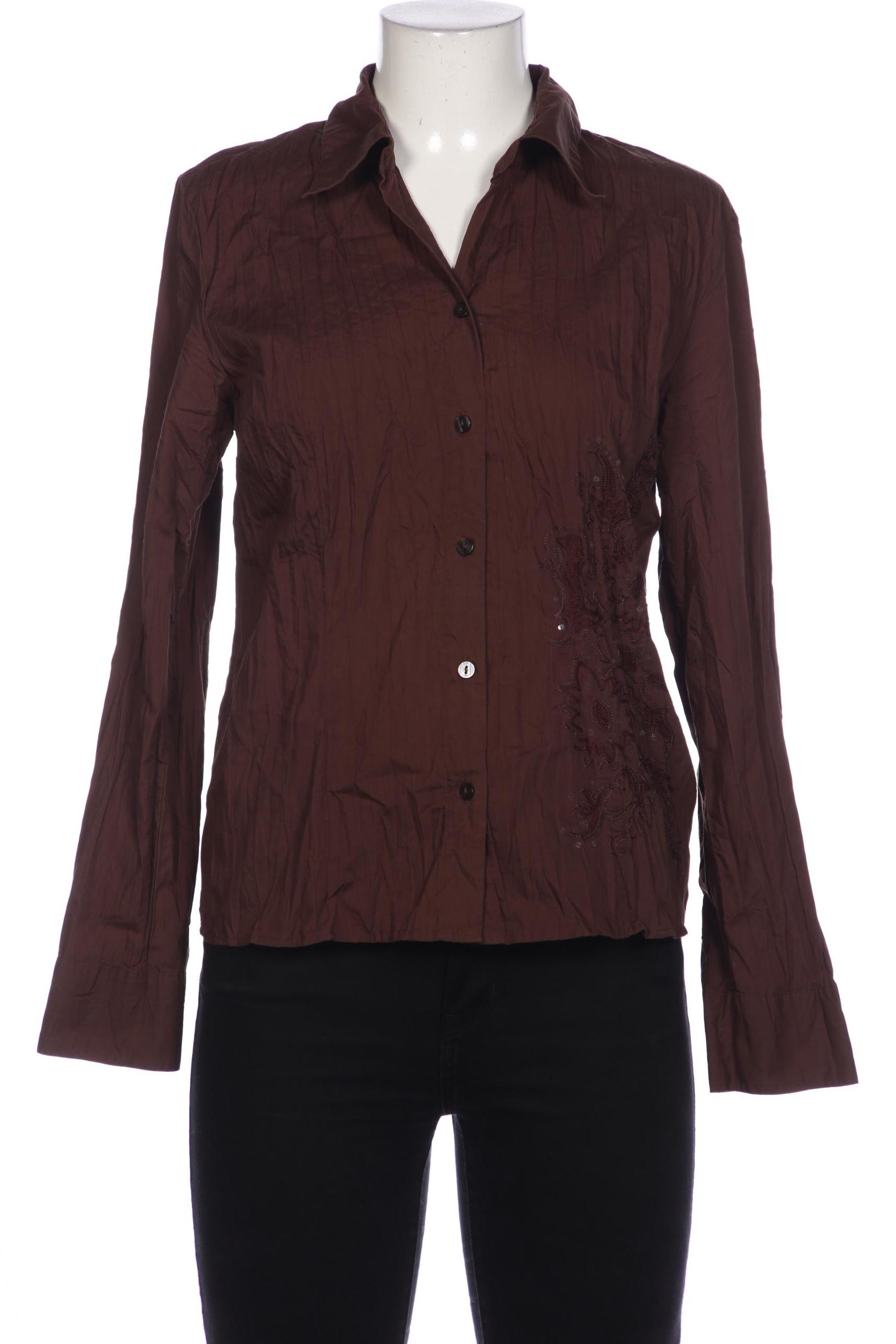 

s.Oliver Damen Bluse, braun, Gr. 40